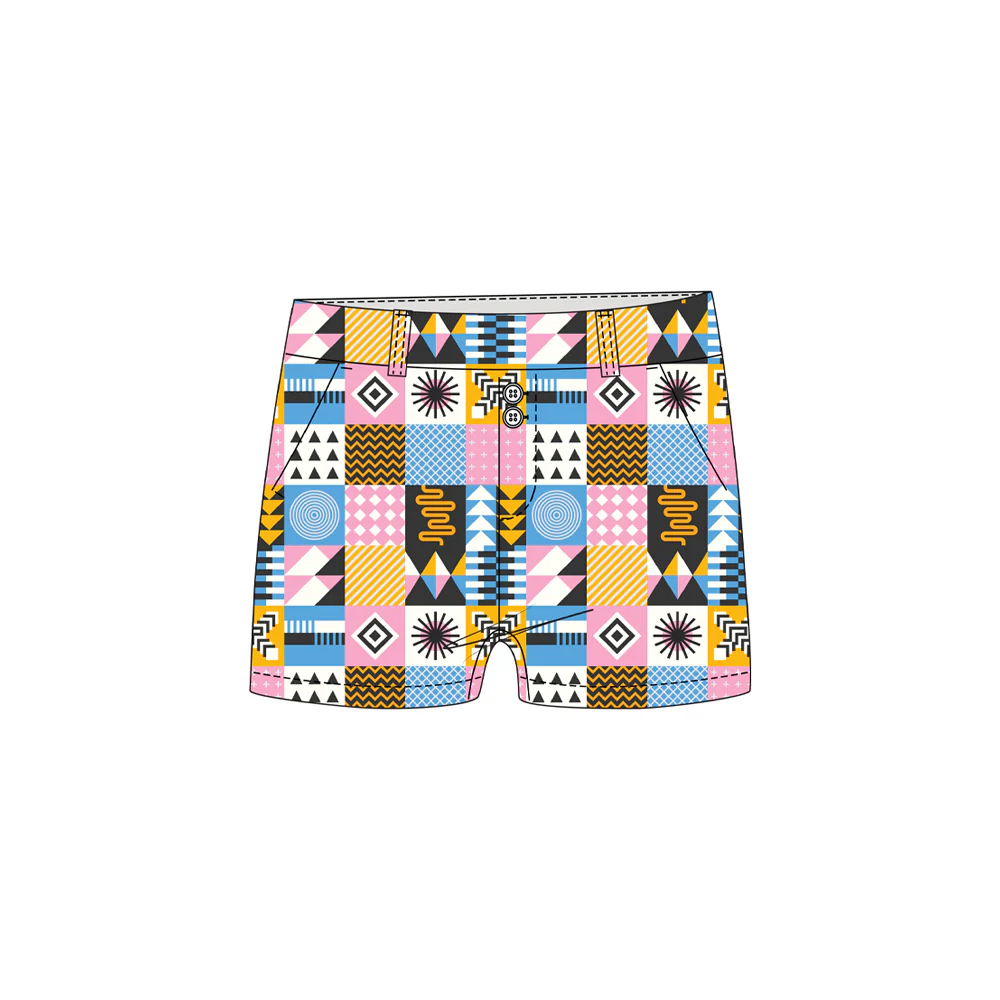 Afternooze Women's Mini Short - MTO