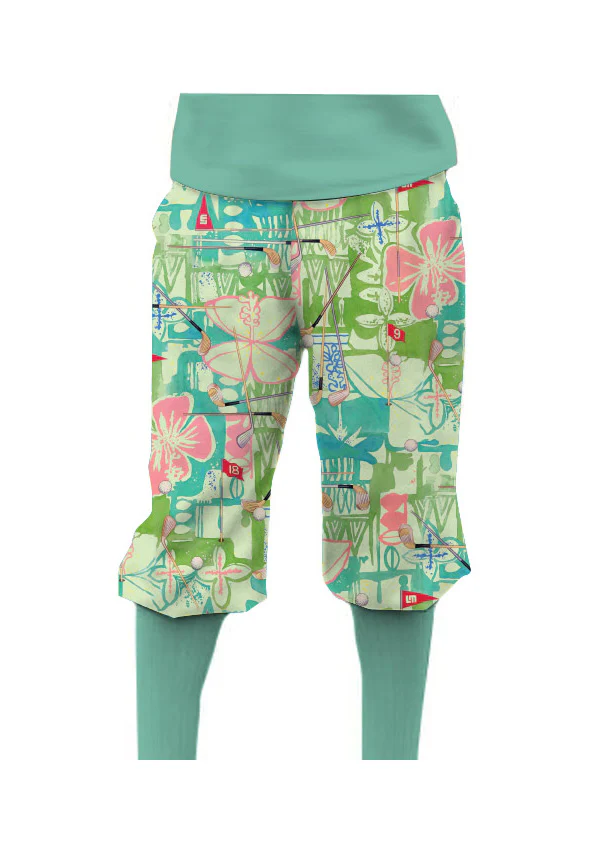 Baffing Spoon Men's Knicker - MTO