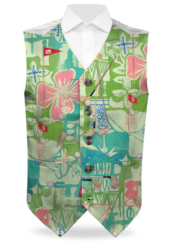 Baffing Spoon Men's Vest - MTO