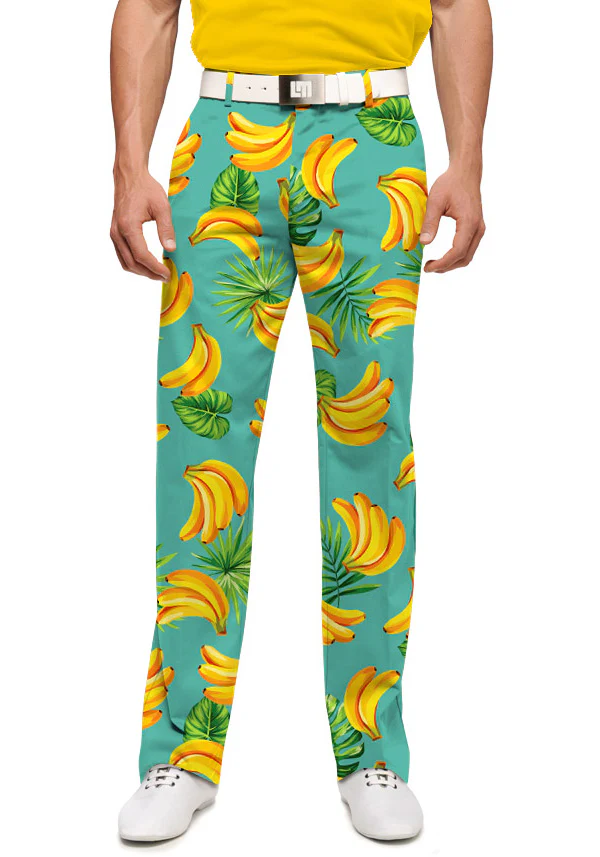 Bananas Men's Heritage or Birdie Pant - MTO