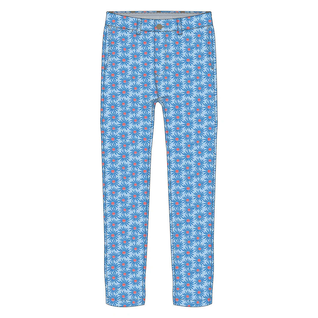 BB Flower Men's Heritage or Birdie Pant - MTO