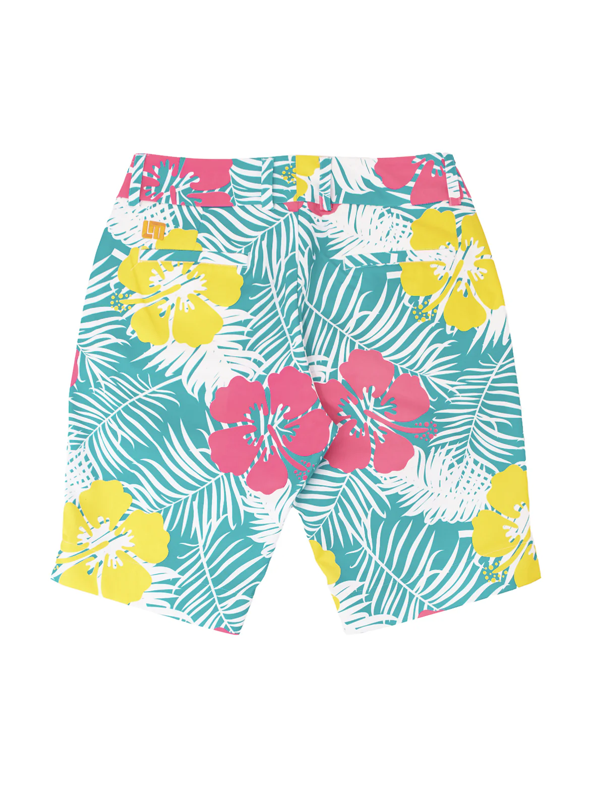 Womens Bermuda Short - Castaway - Image 3