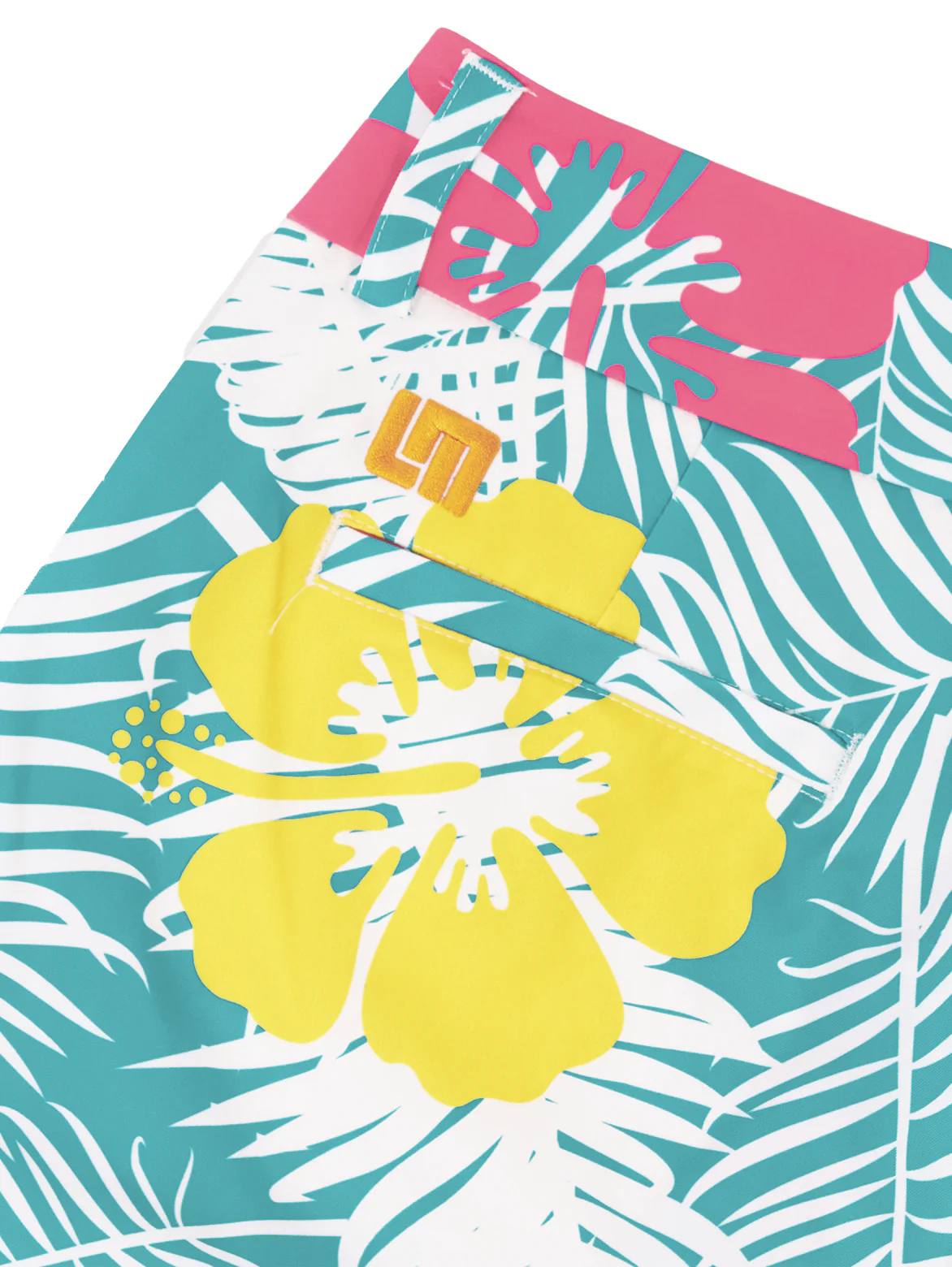 Womens Bermuda Short - Castaway - Image 4