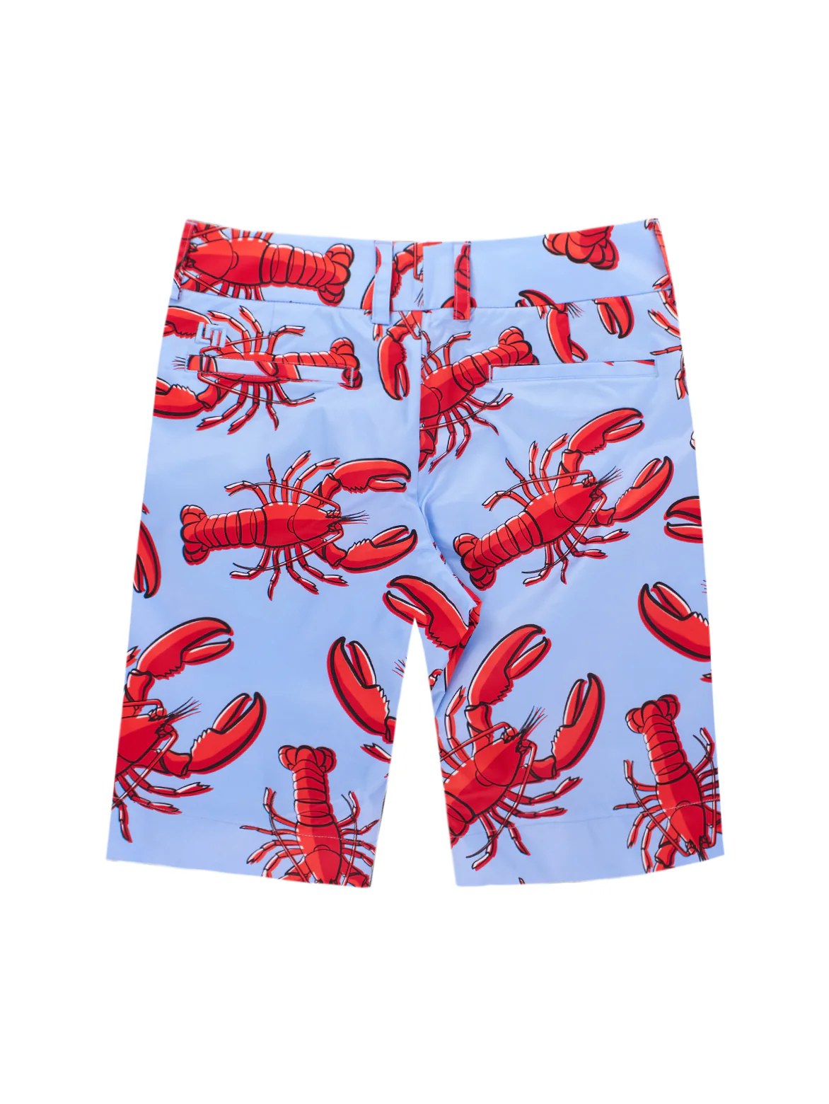 Womens Bermuda Short - Lobster Boil - Image 3