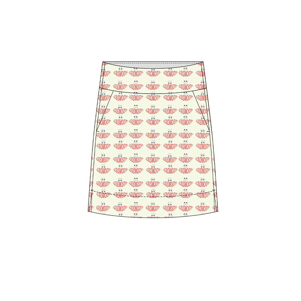 Big Mouth Women's Classic Skirt/Skort - MTO