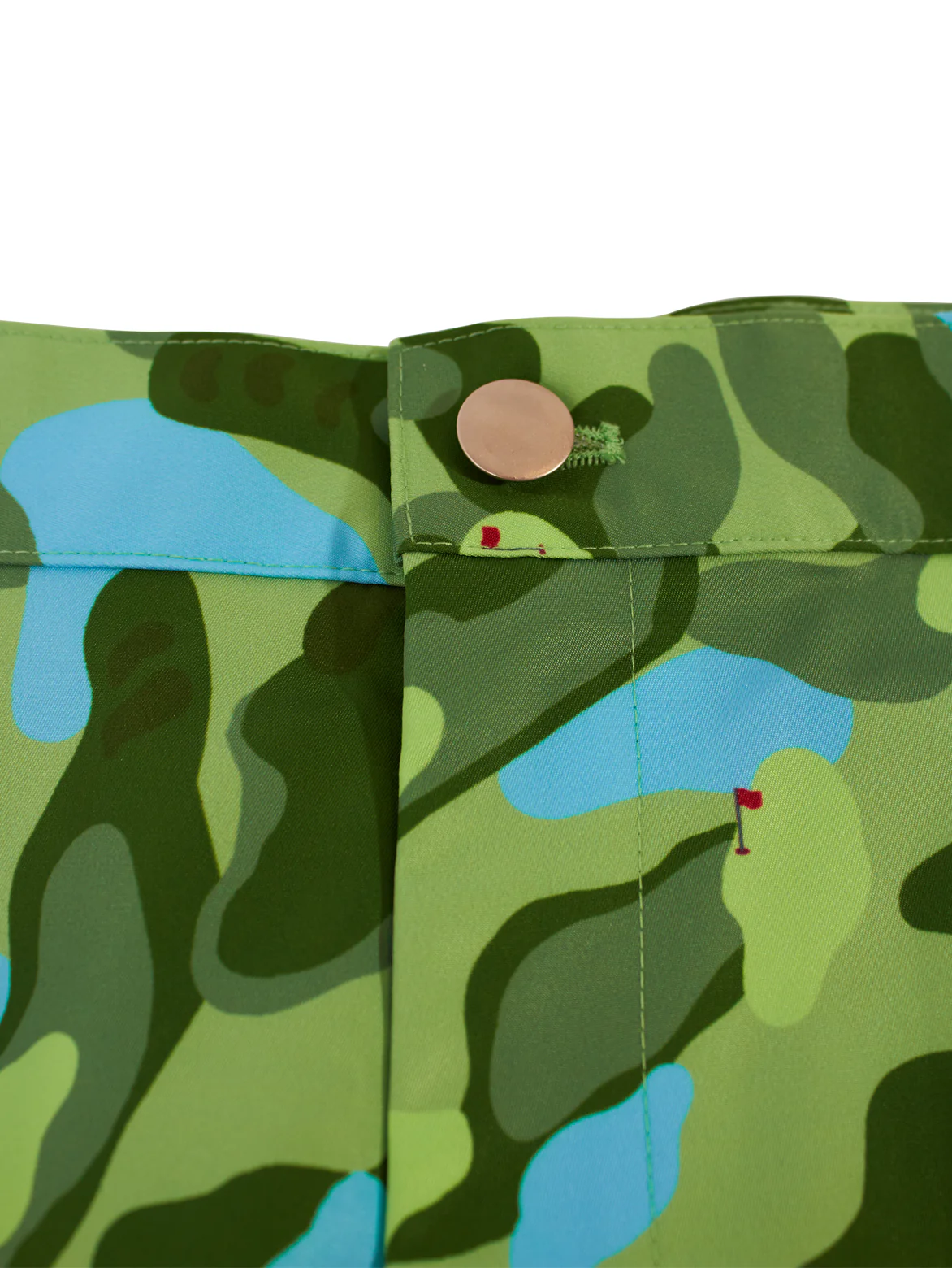 Birdie Pant - Course Camo - Image 4