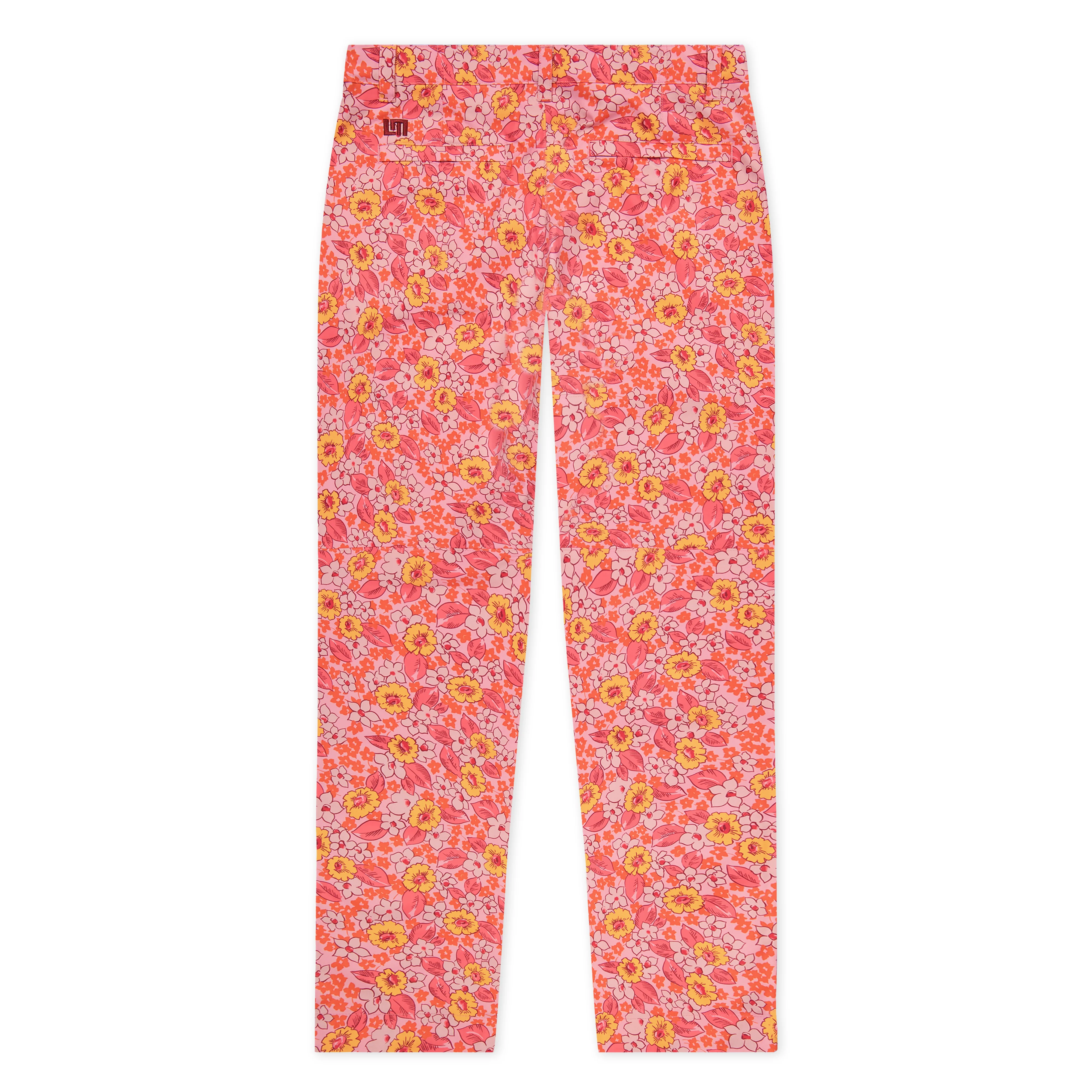 Birdie Pant - Flower Hour Rosé - Image 3