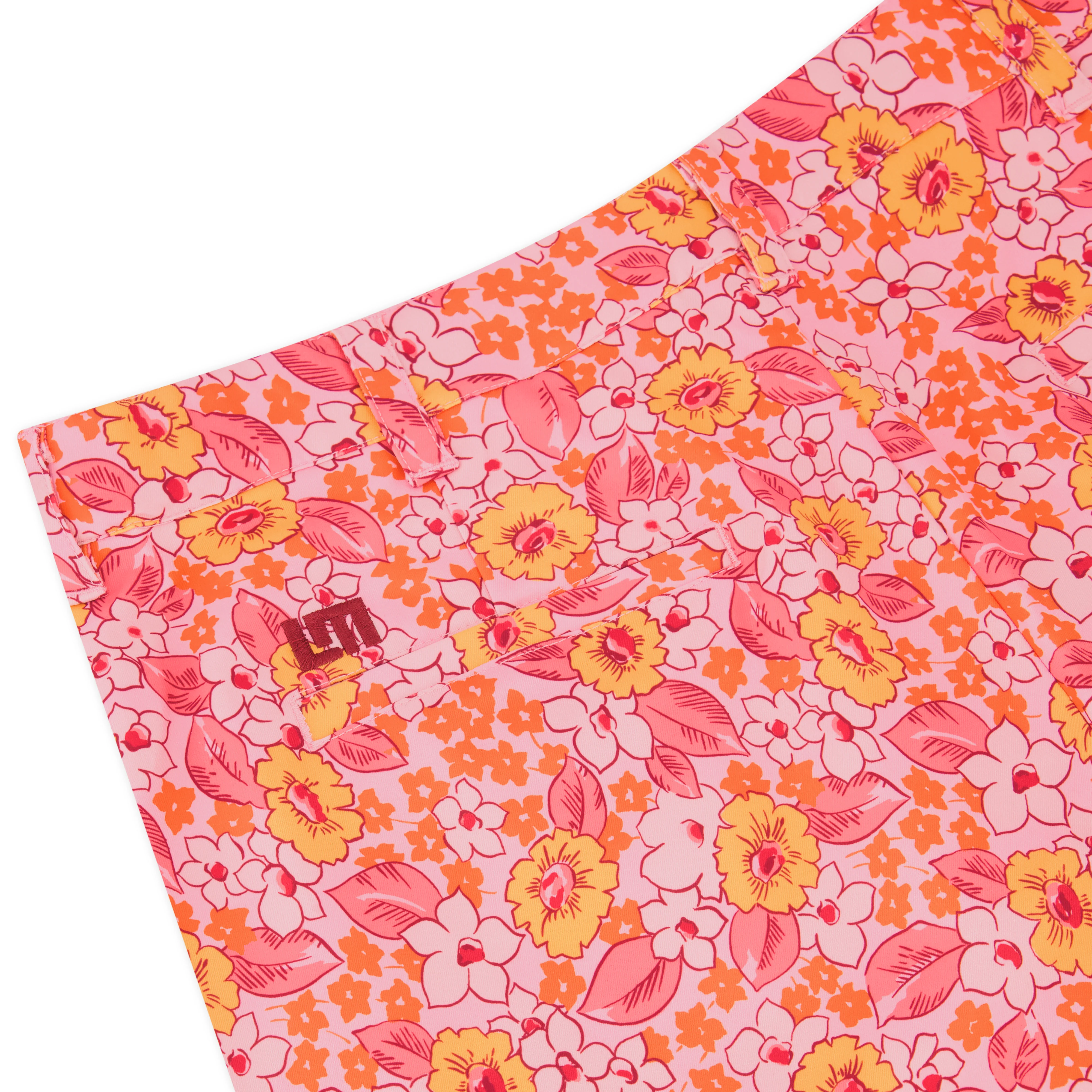 Birdie Pant - Flower Hour Rosé - Image 4