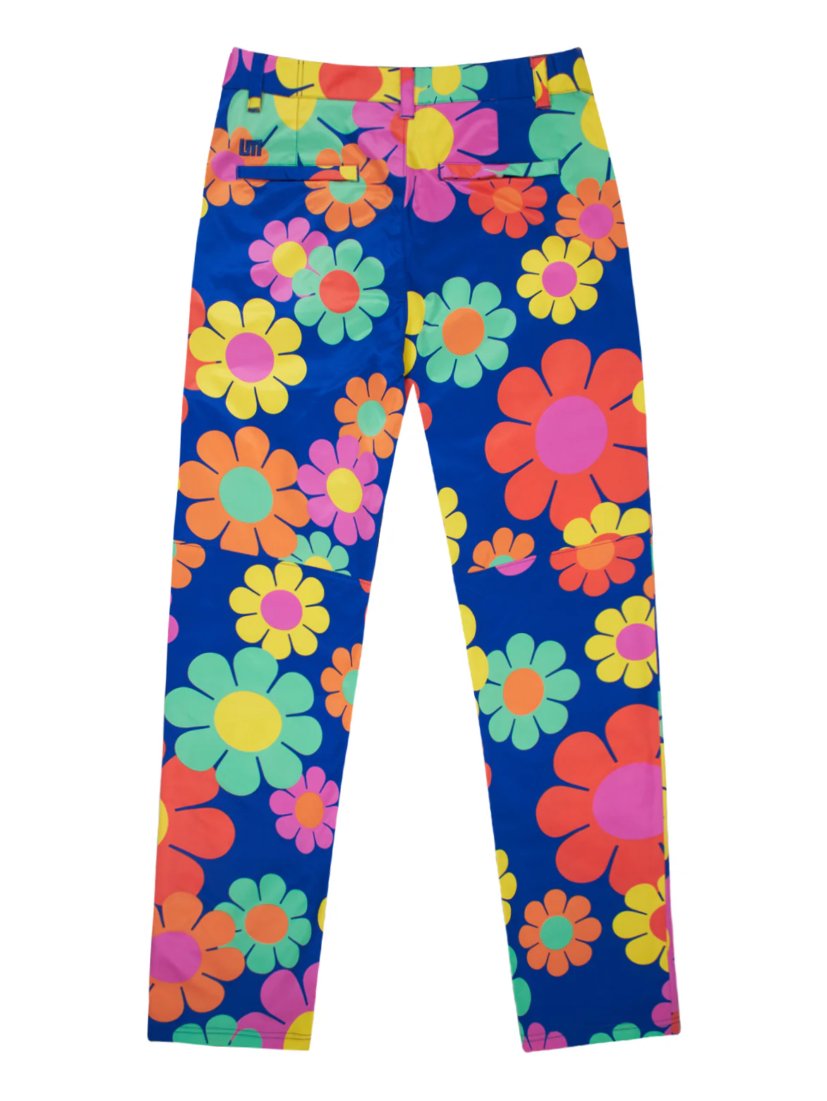 Birdie Pant - Magic Bus Blue - Image 3