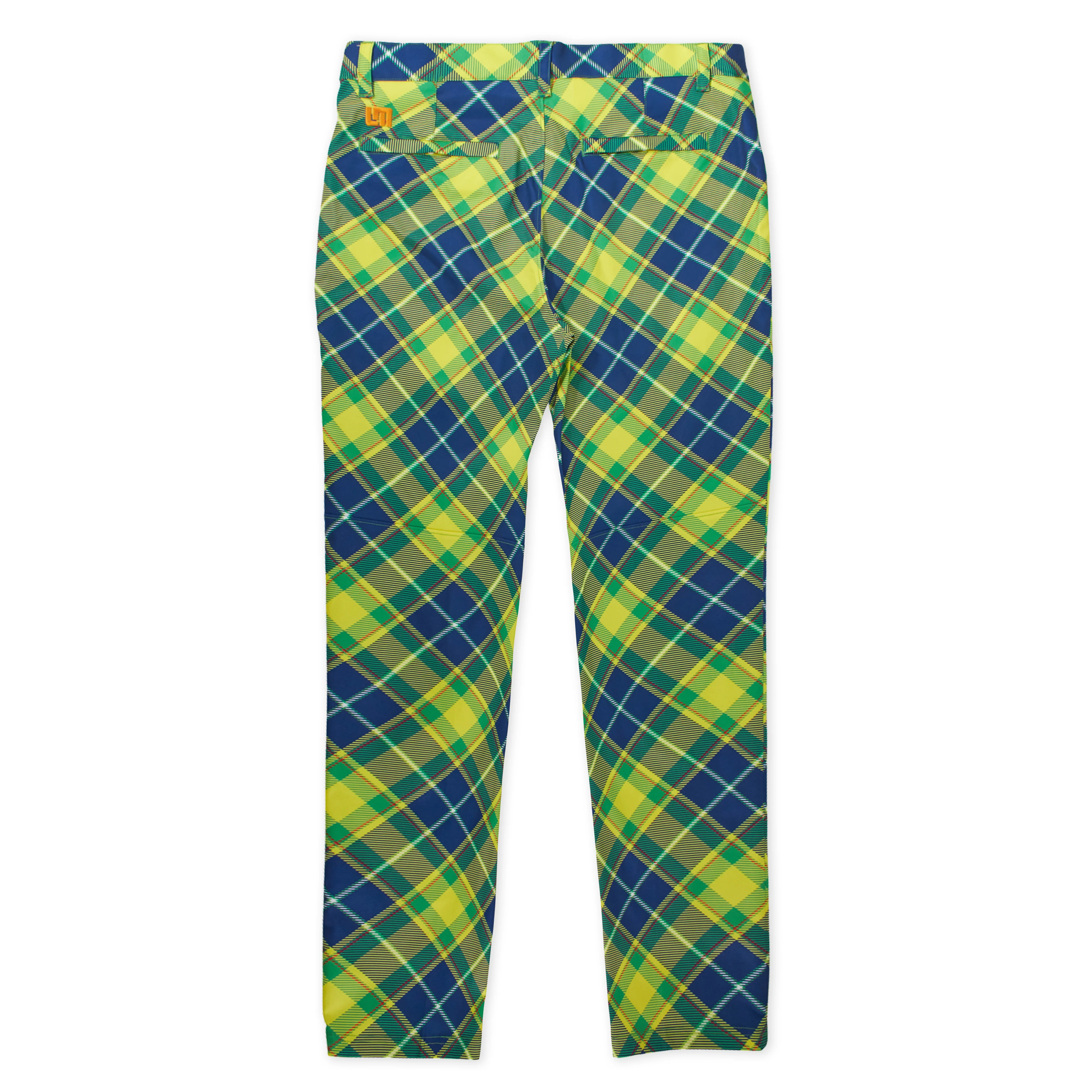 Birdie Pant - Party Plaid - Image 3