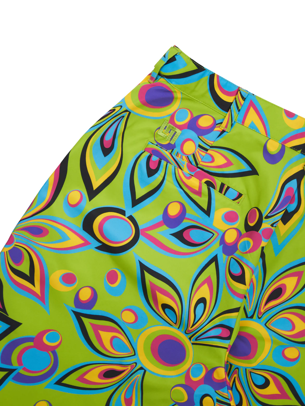 Birdie Pant - Shagadelic Lime - Image 2