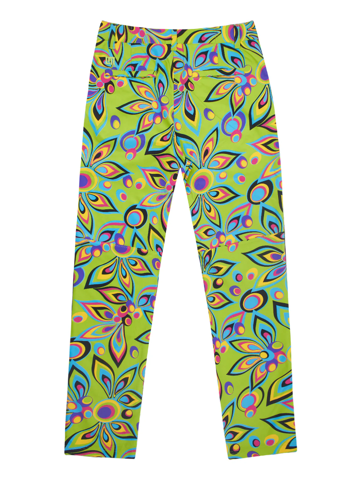 Birdie Pant - Shagadelic Lime - Image 3