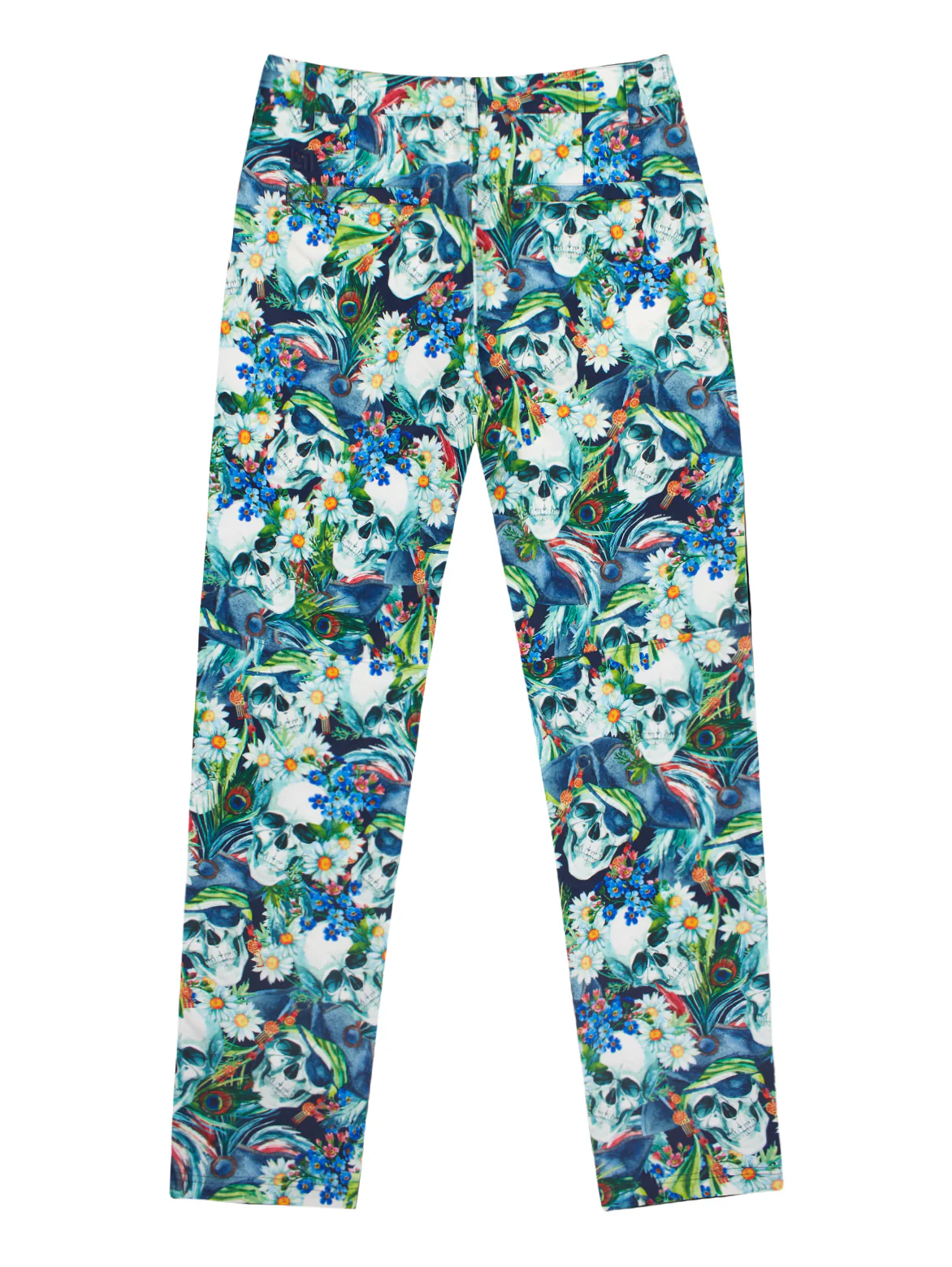 Birdie Pant - Skulls - Image 3