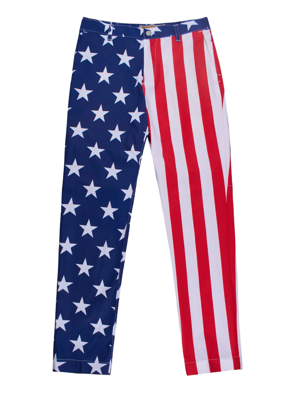 Fairway Birdie Pant - Stars & Stripes - Image 4