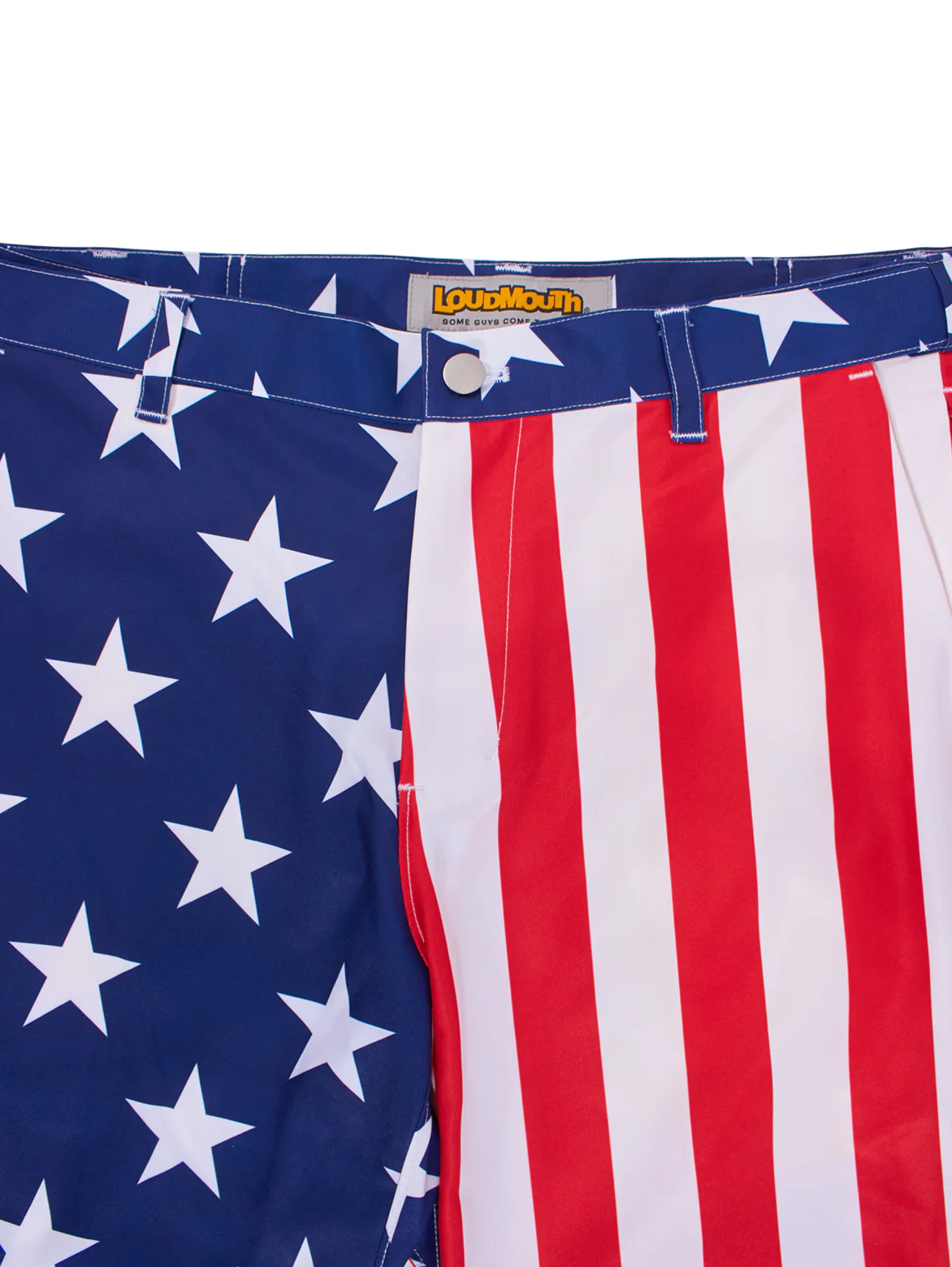Fairway Birdie Pant - Stars & Stripes - Image 6