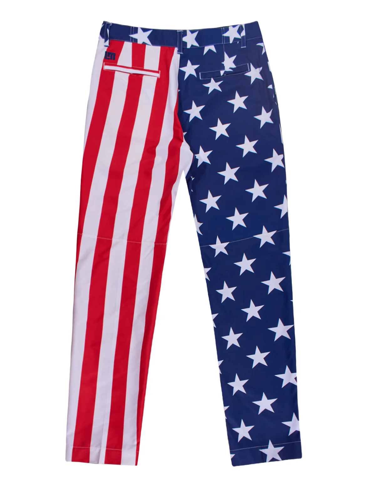 Fairway Birdie Pant - Stars & Stripes - Image 5