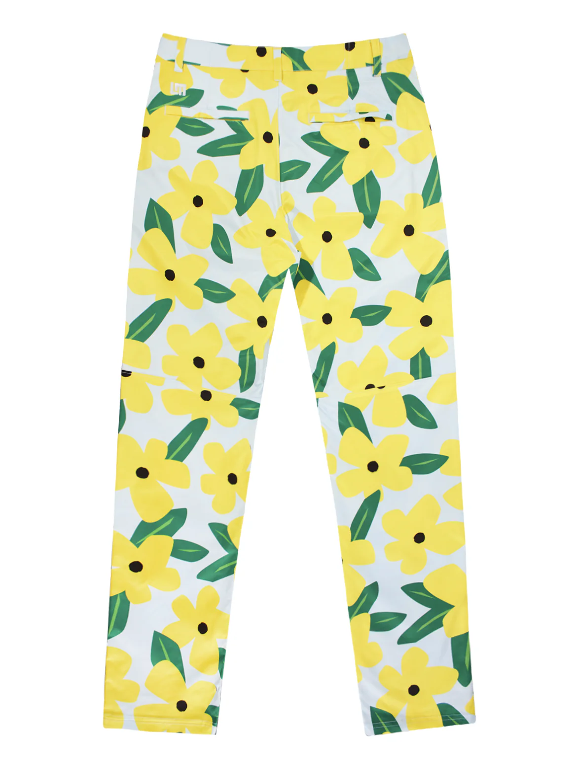 Birdie Pant - Yellow Dogwood - Image 3