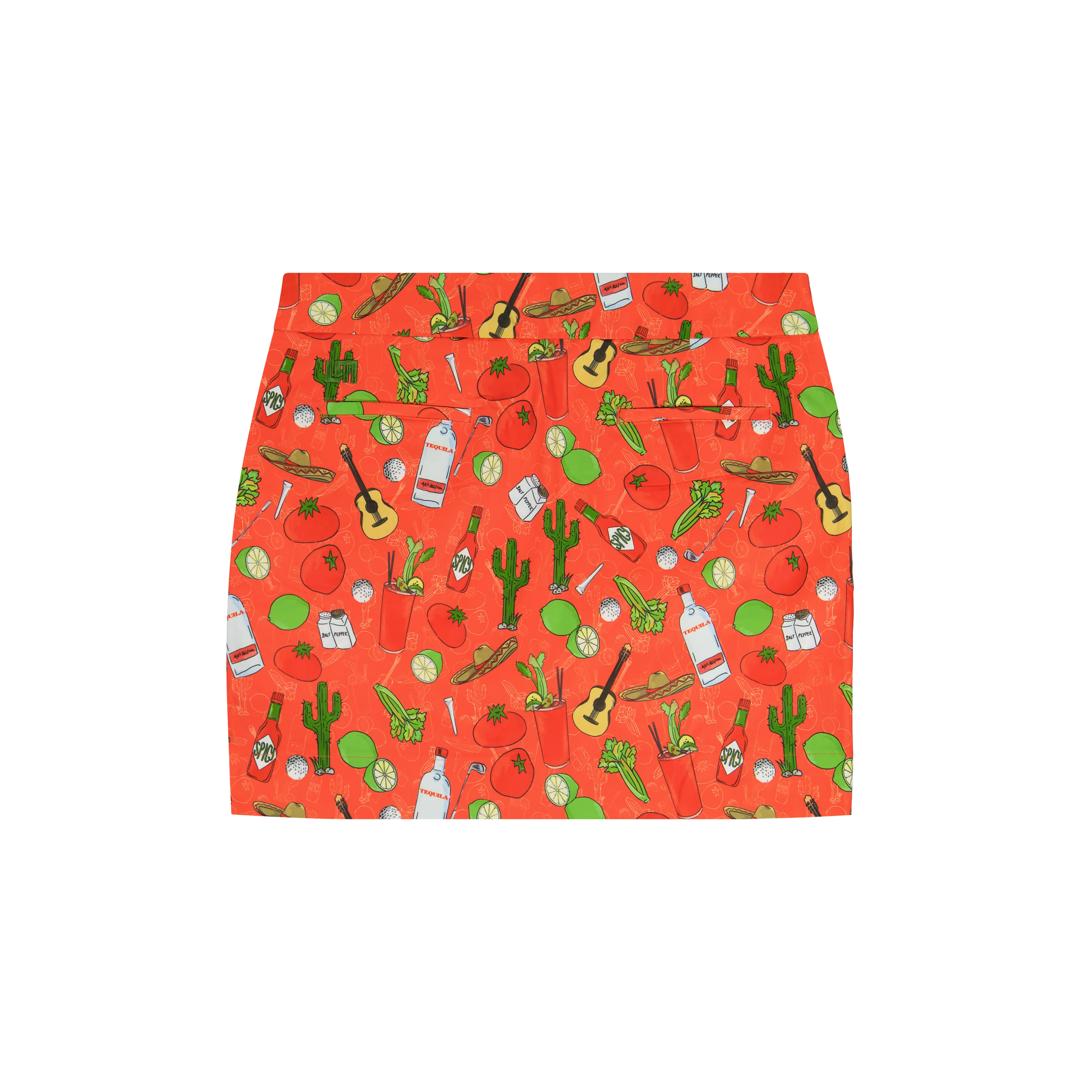 Classic Skort - Bloody Maria - Image 2