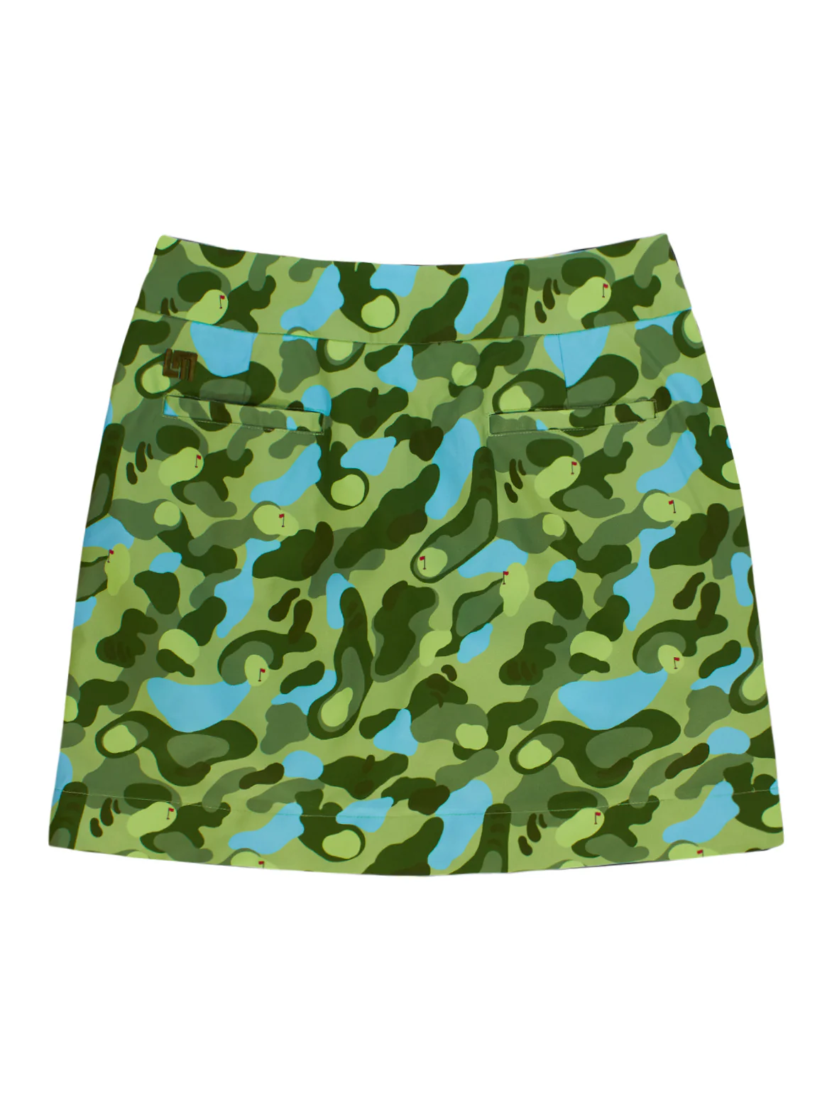 Classic Skort - Course Camo - Image 3