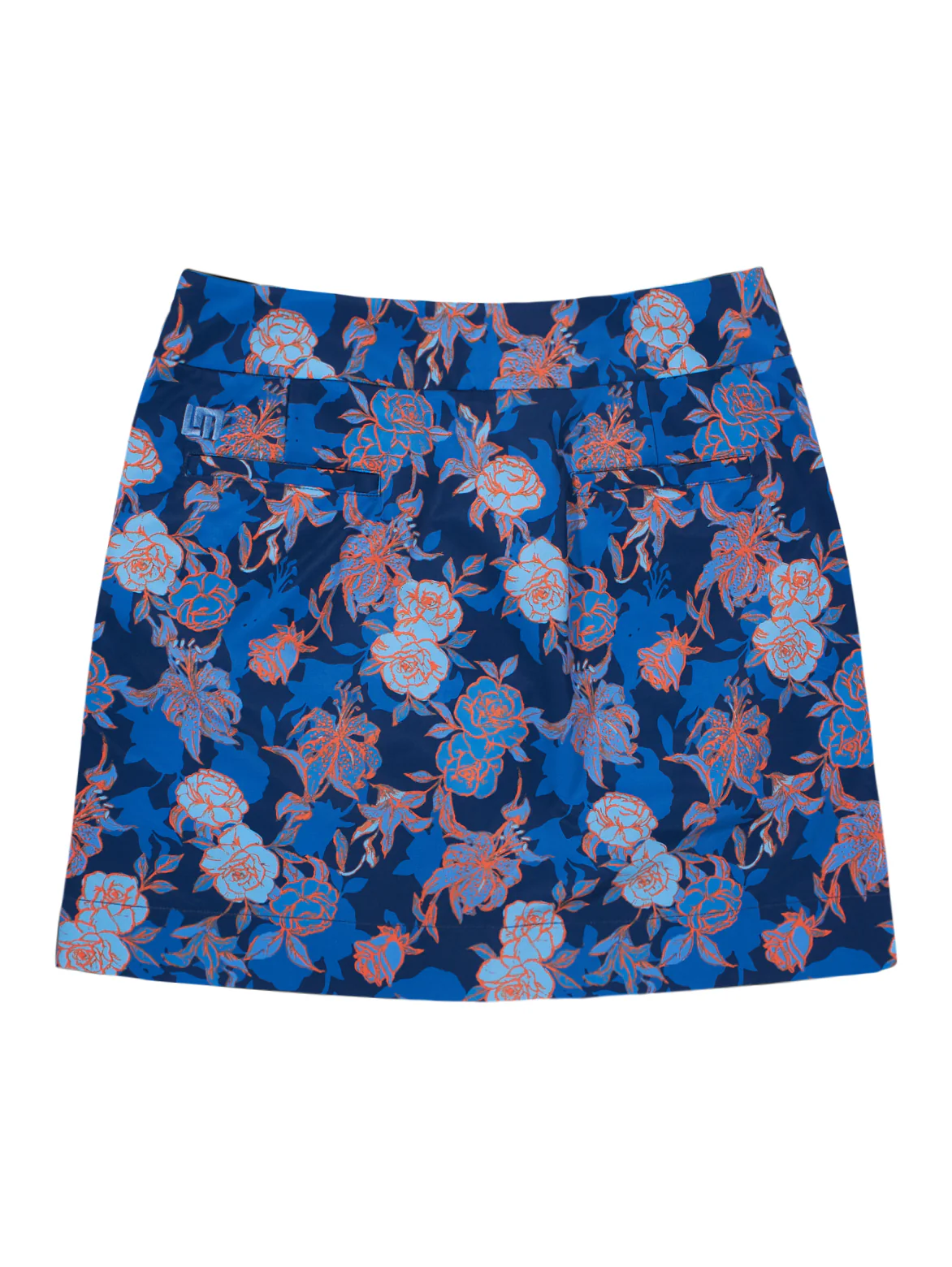 Classic Skort - Electric Bloom - Image 3