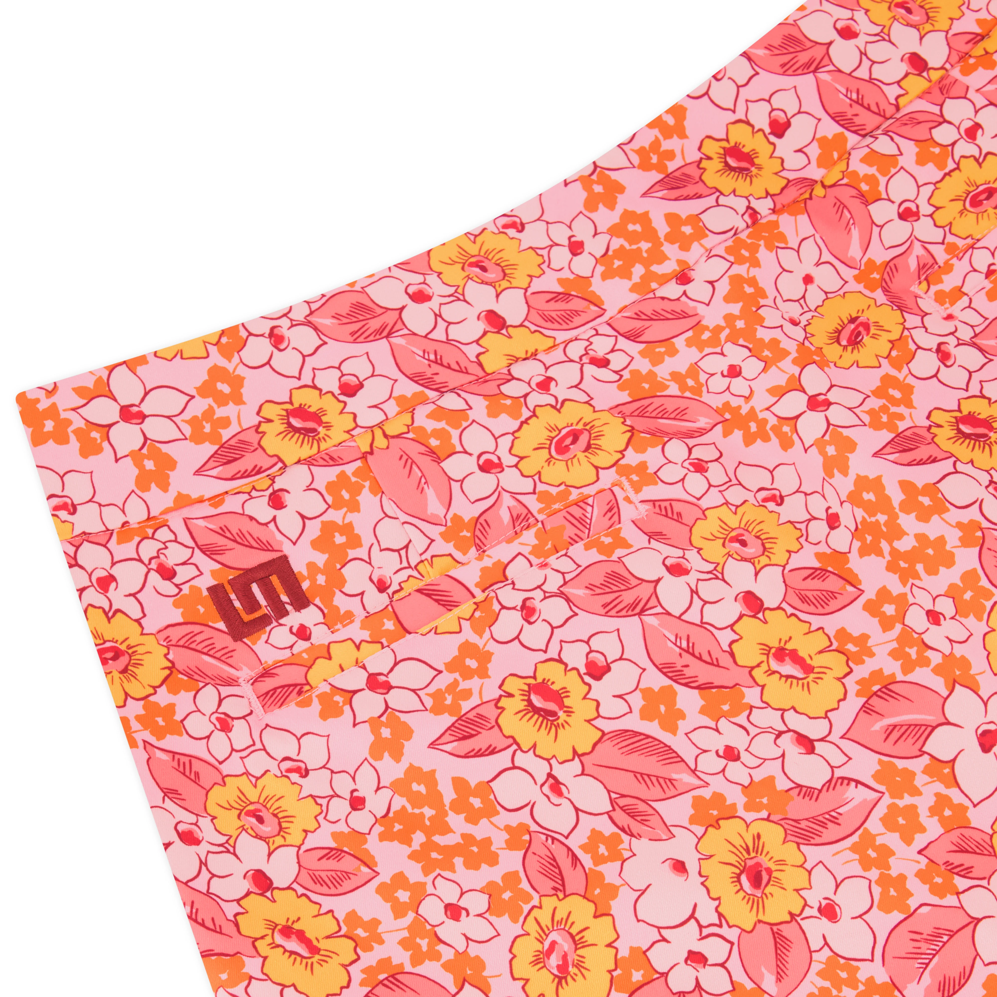 Classic Skort - Flower Hour Rosé - Image 4