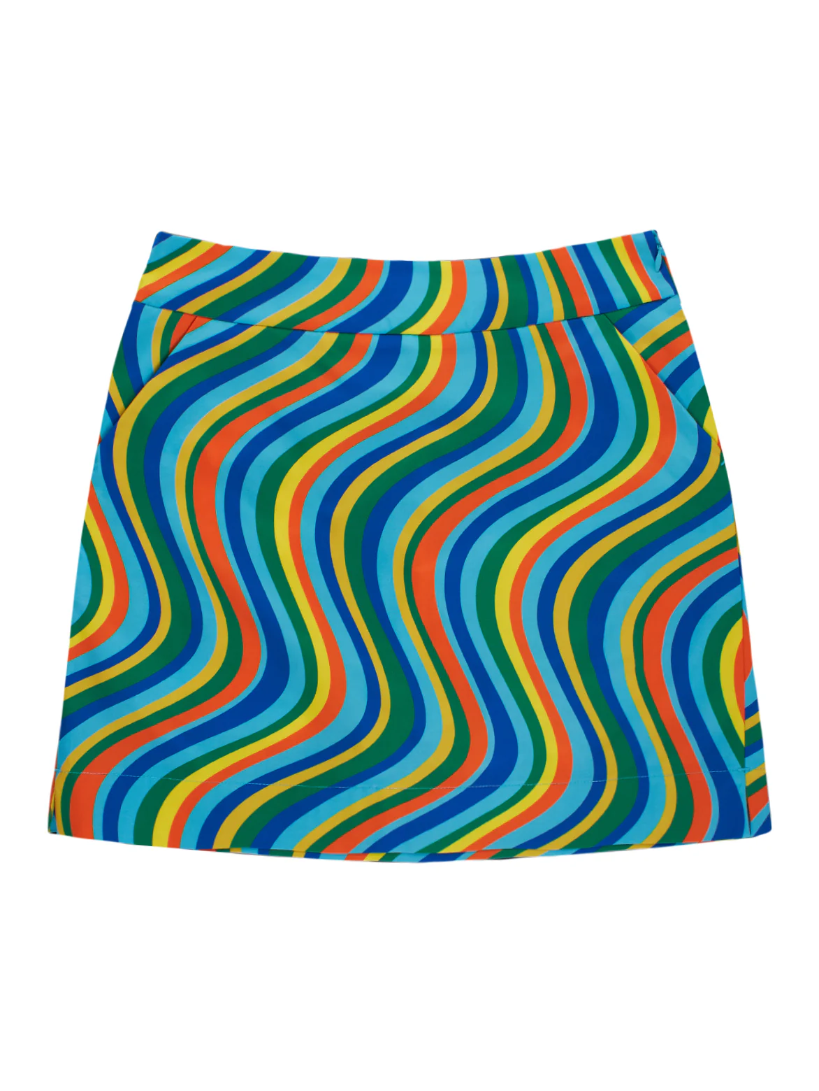 Classic Skort - Mojo Splash