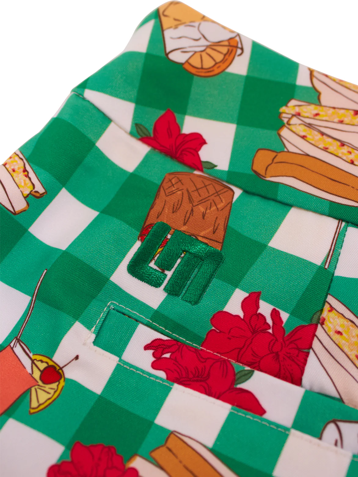 Classic Skort - Patron Picnic - Image 4
