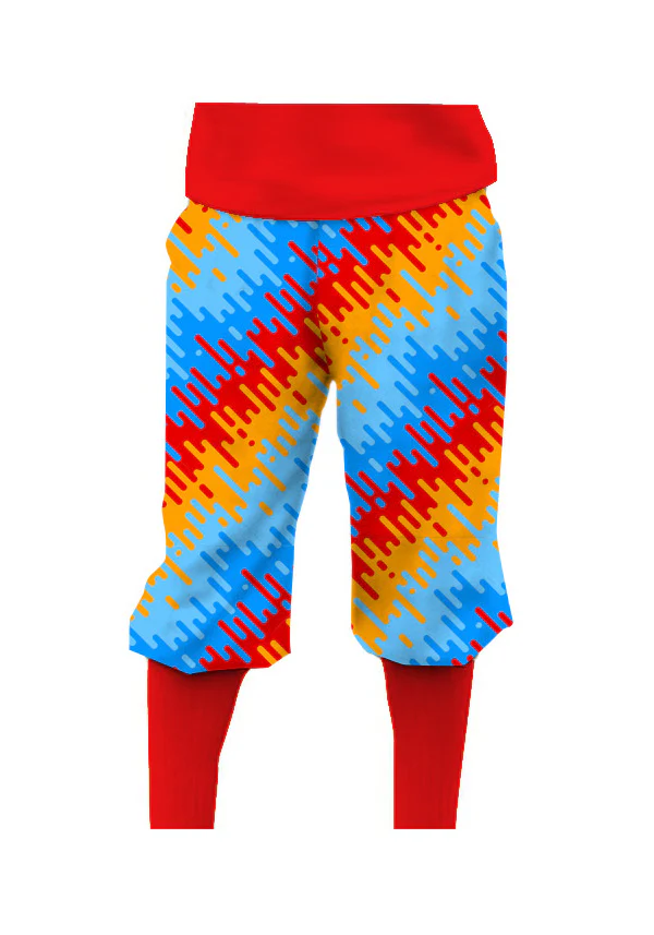 Dance Floor Men's Knicker - MTO
