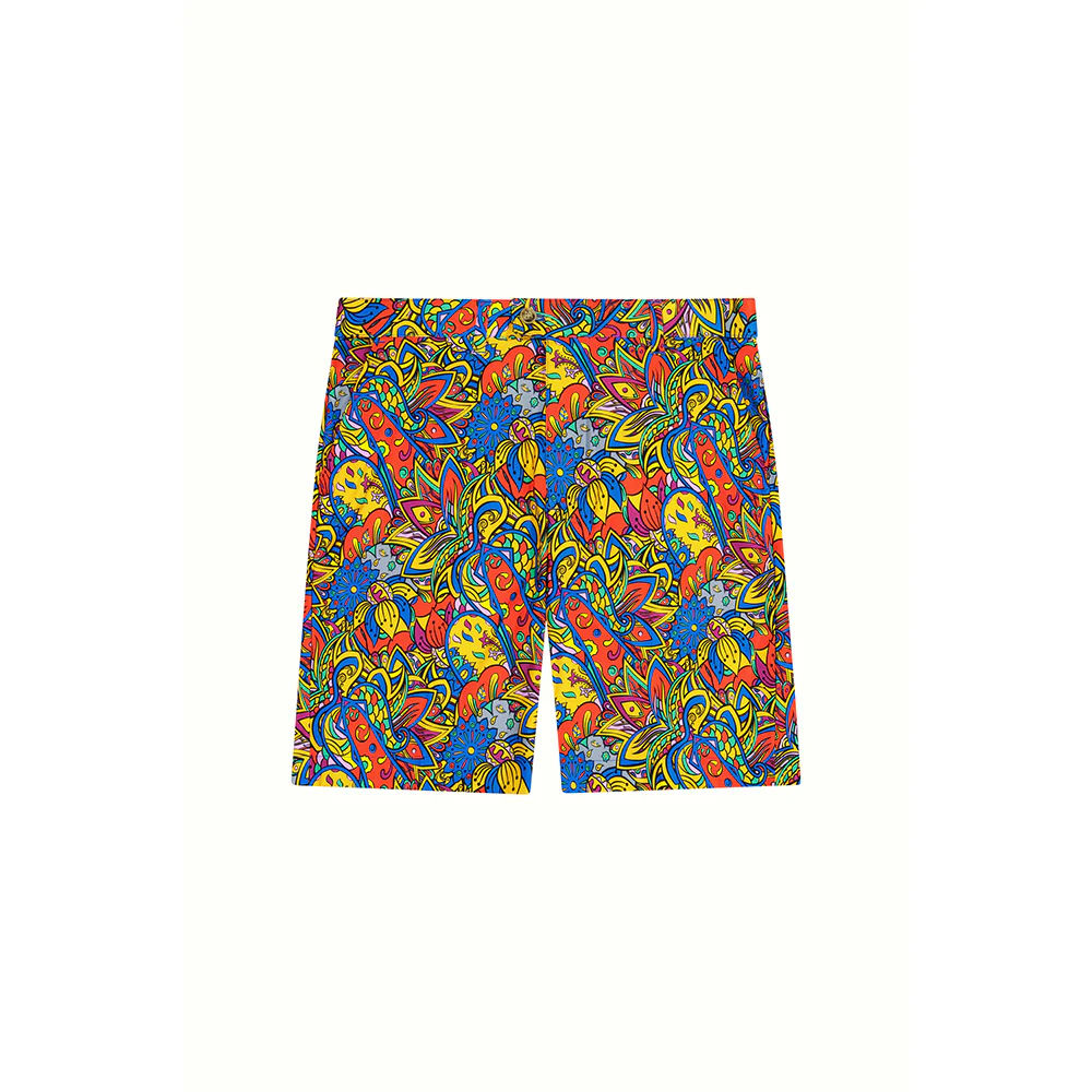 Dr. Wack Men's Heritage Short - MTO