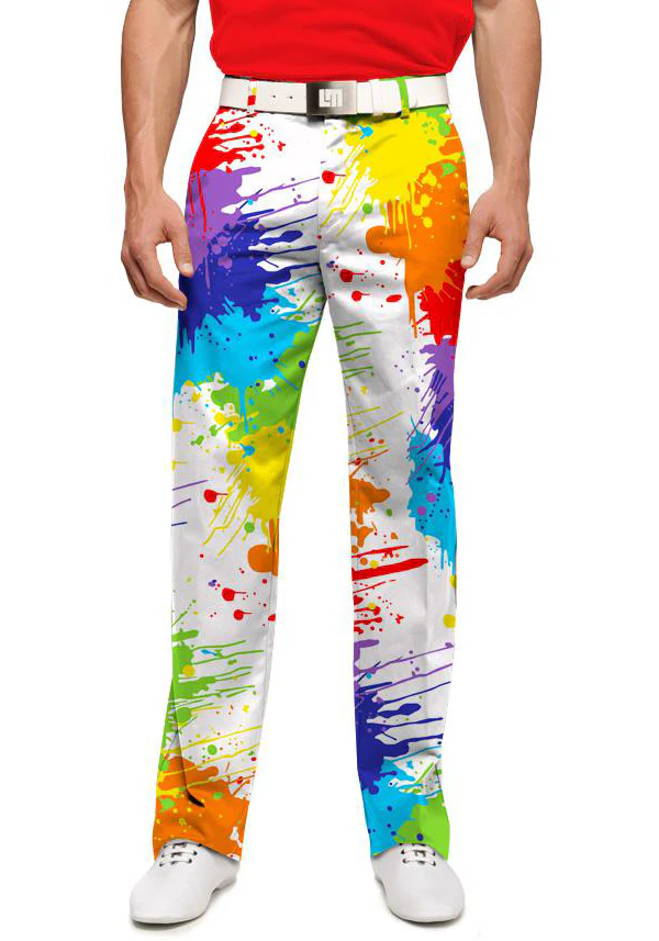 Drop Cloth Men's Heritage or Birdie Pant - MTO