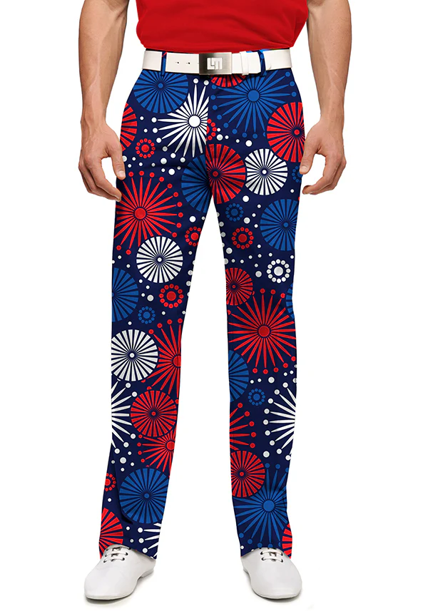 Fireworks Men's Heritage or Birdie Pant - MTO