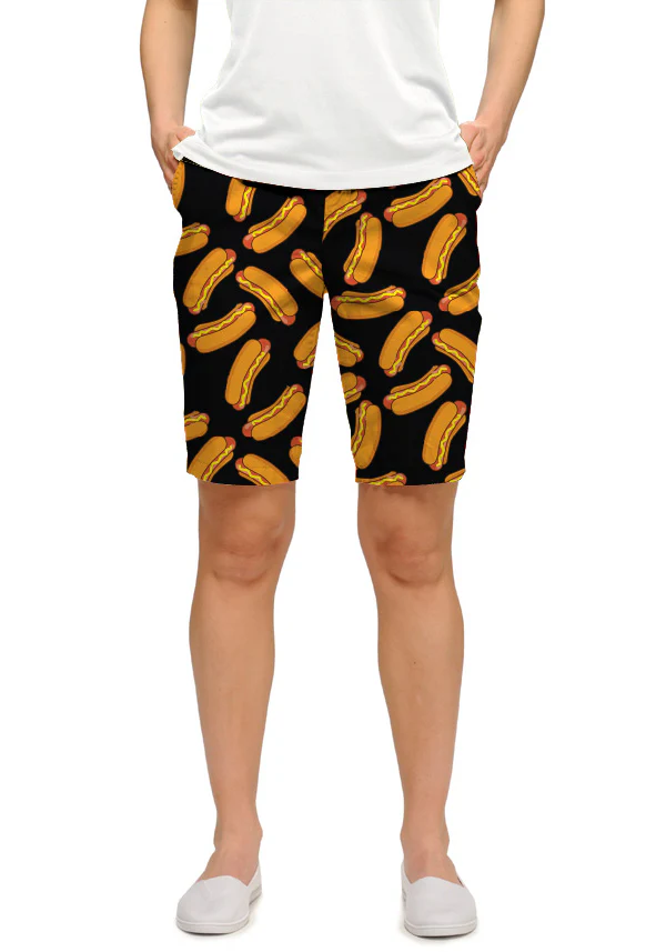 Frankfurter Women's Bermuda Short - MTO