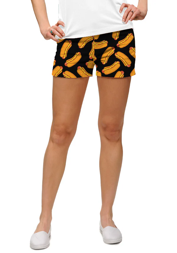Frankfurter Women's Mini Short - MTO