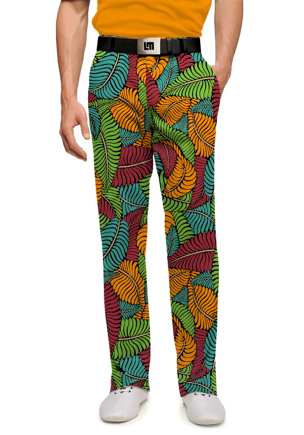 Fairway Fronds Klammer Men's Heritage Pant - MTO