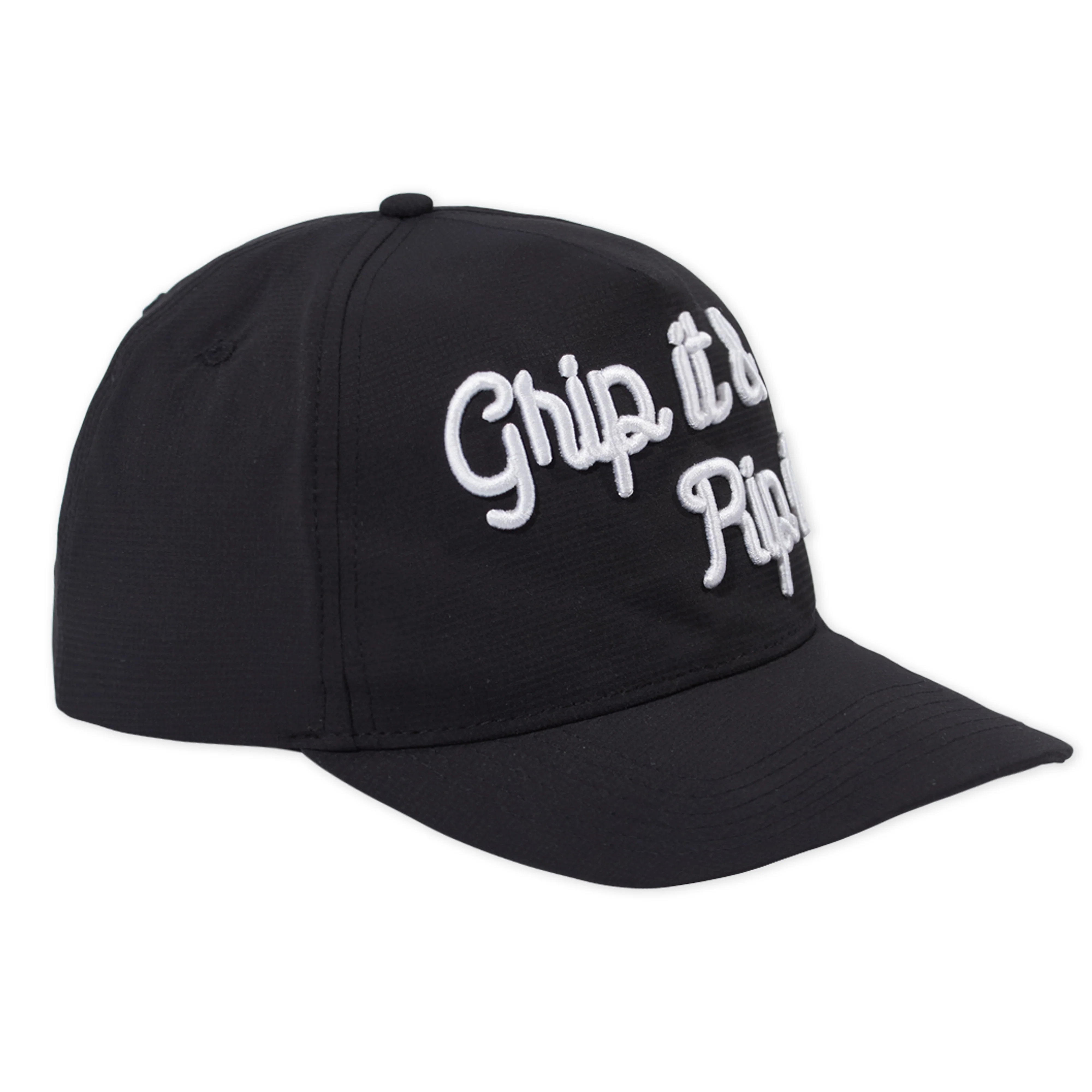 Grip It & Rip It Hat - Black - Image 3