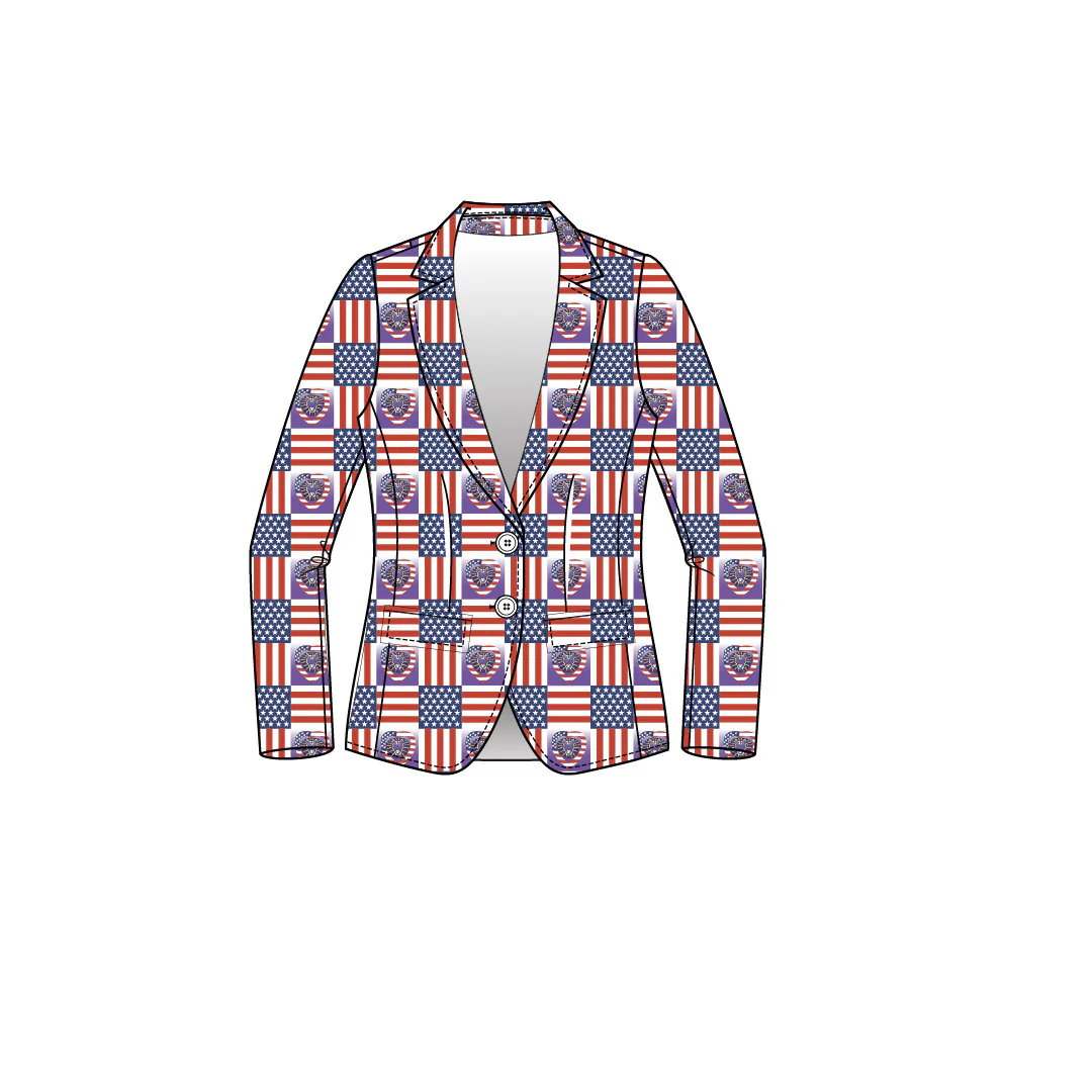 Heart of a Lion Men's Sportcoat - MTO