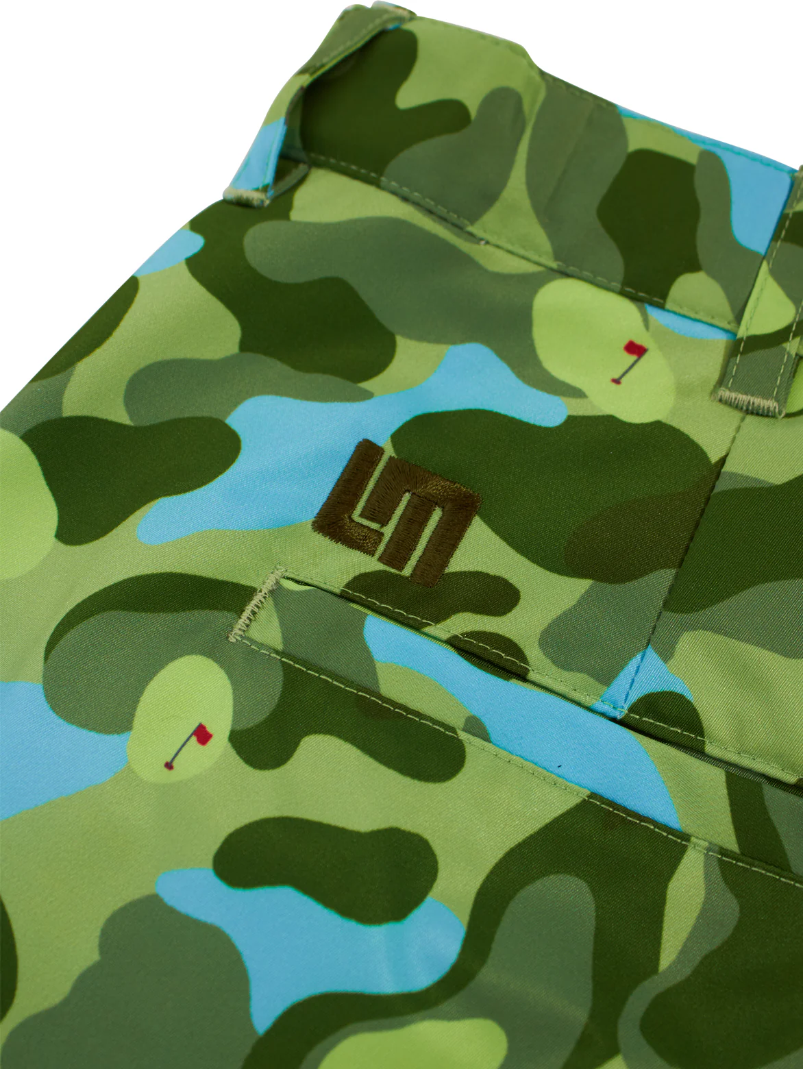 Heritage Pant - Course Camo - Image 4