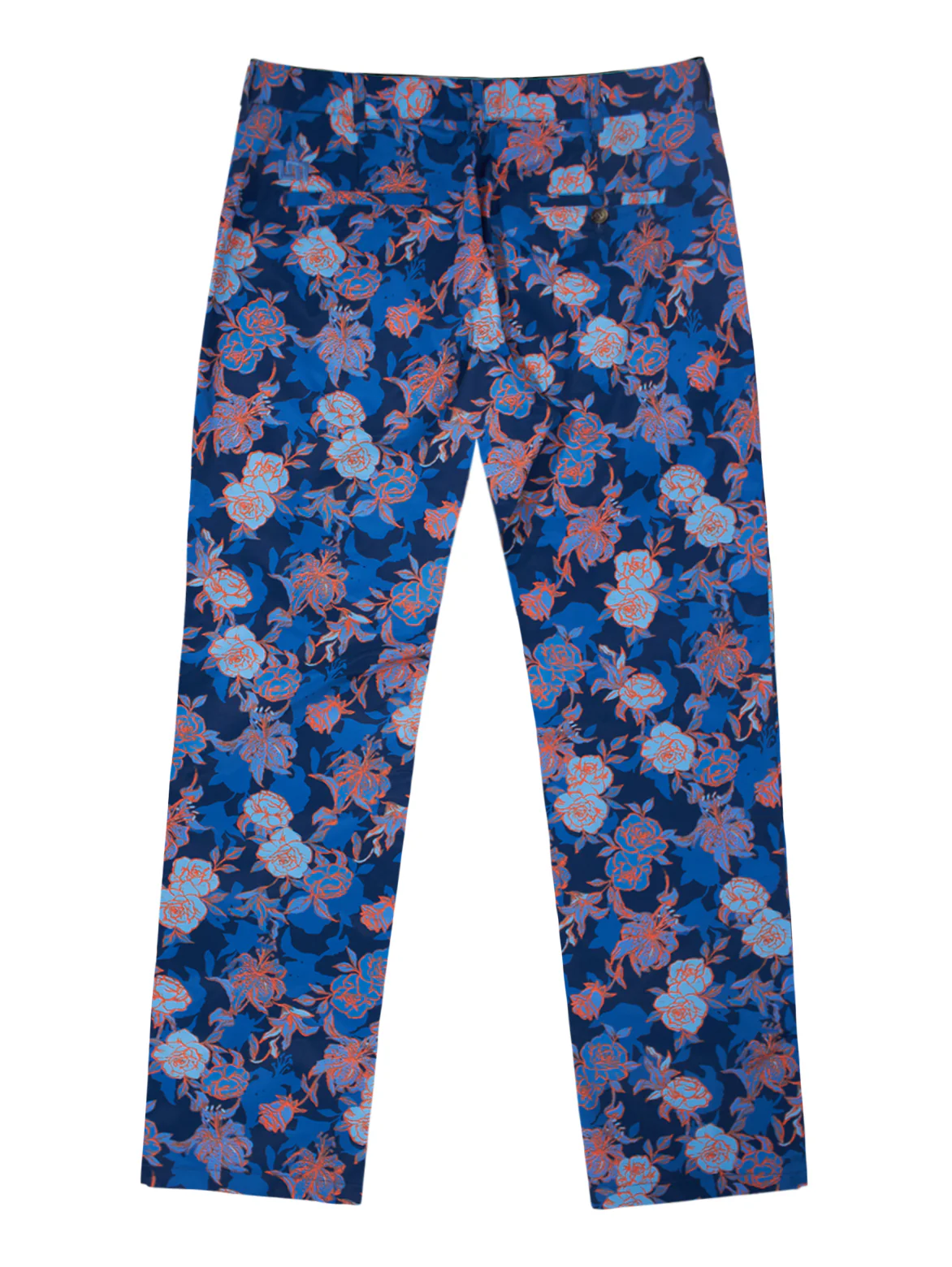 Heritage Pant - Electric Bloom - Image 4