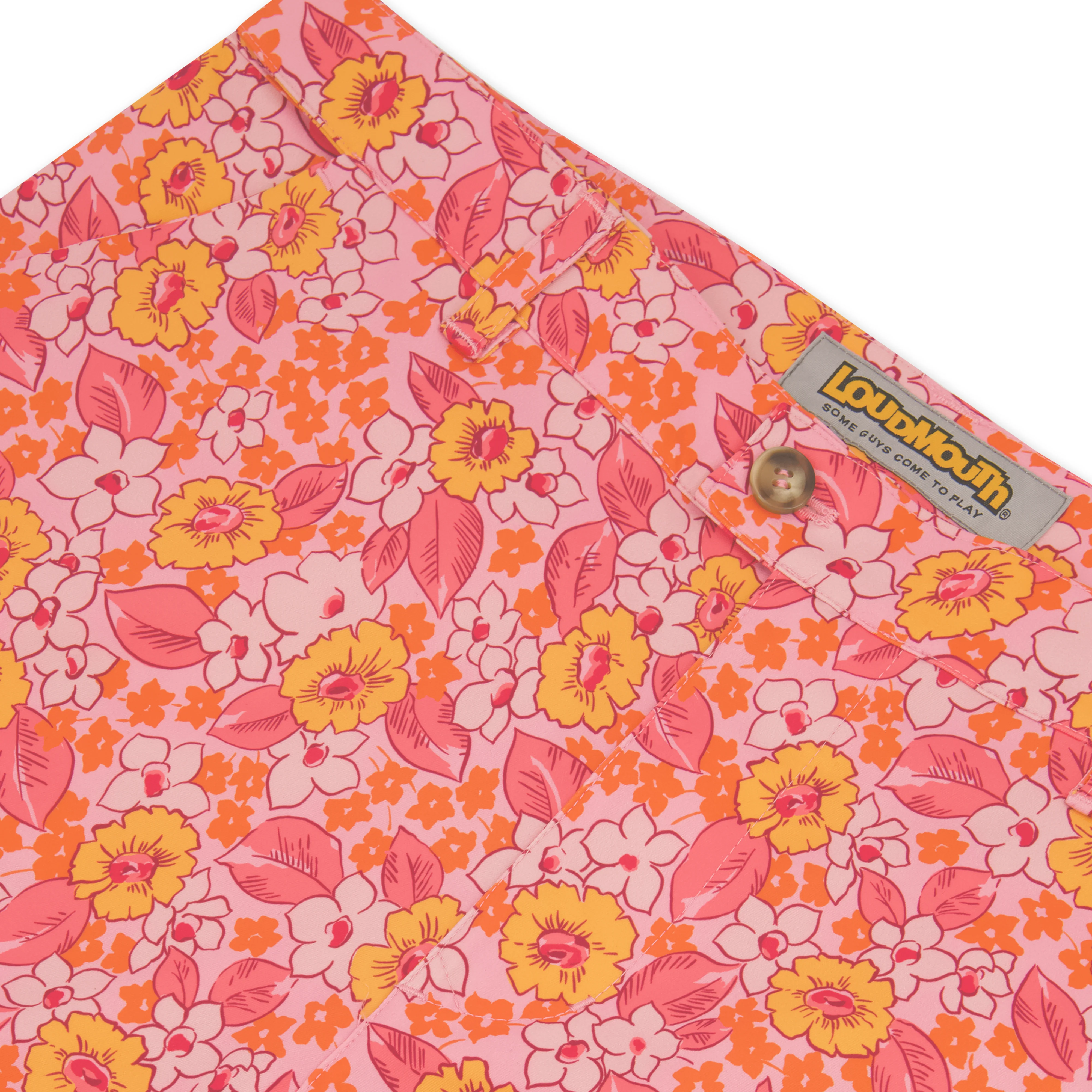 Heritage Pant - Flower Hour Rosé - Image 3