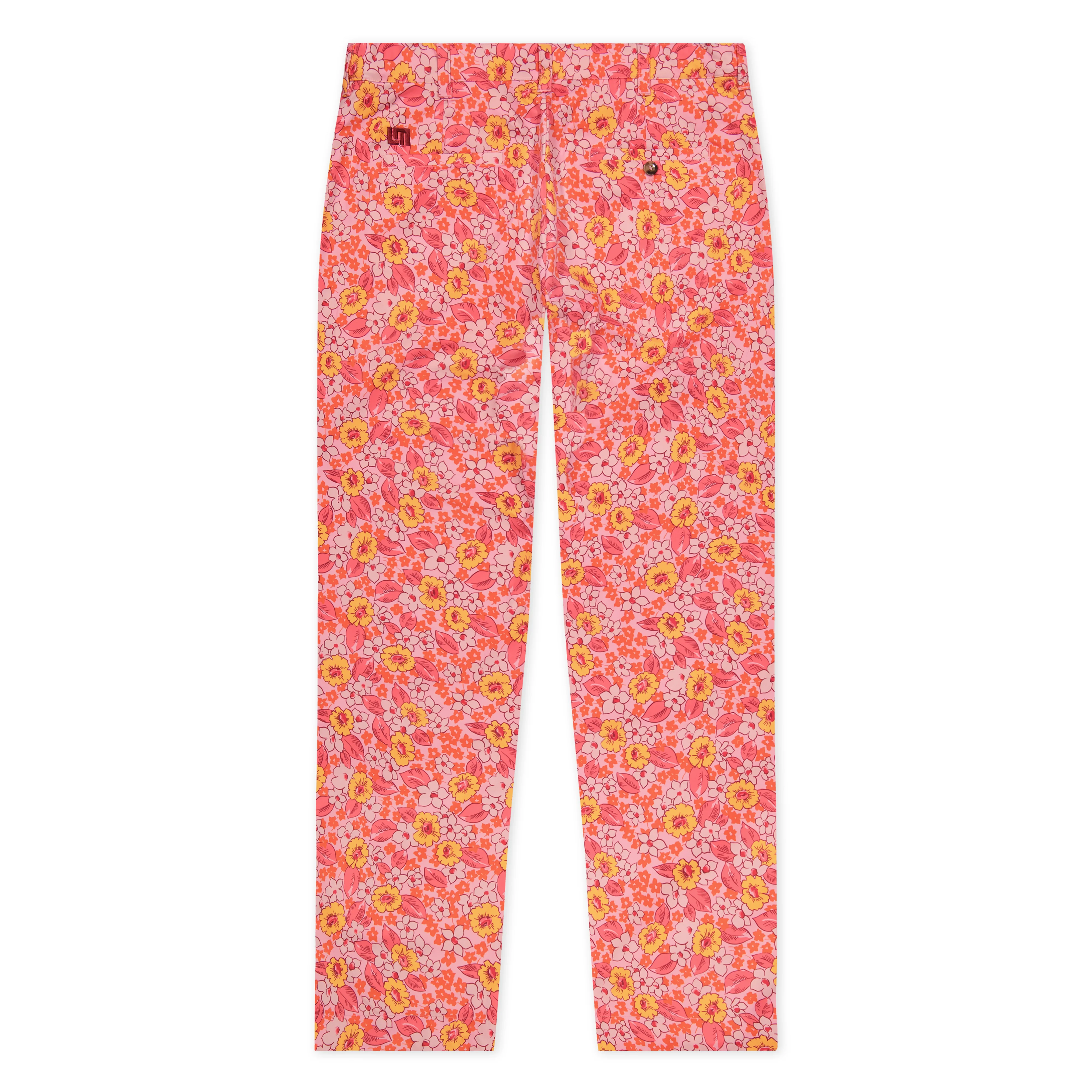Heritage Pant - Flower Hour Rosé - Image 4