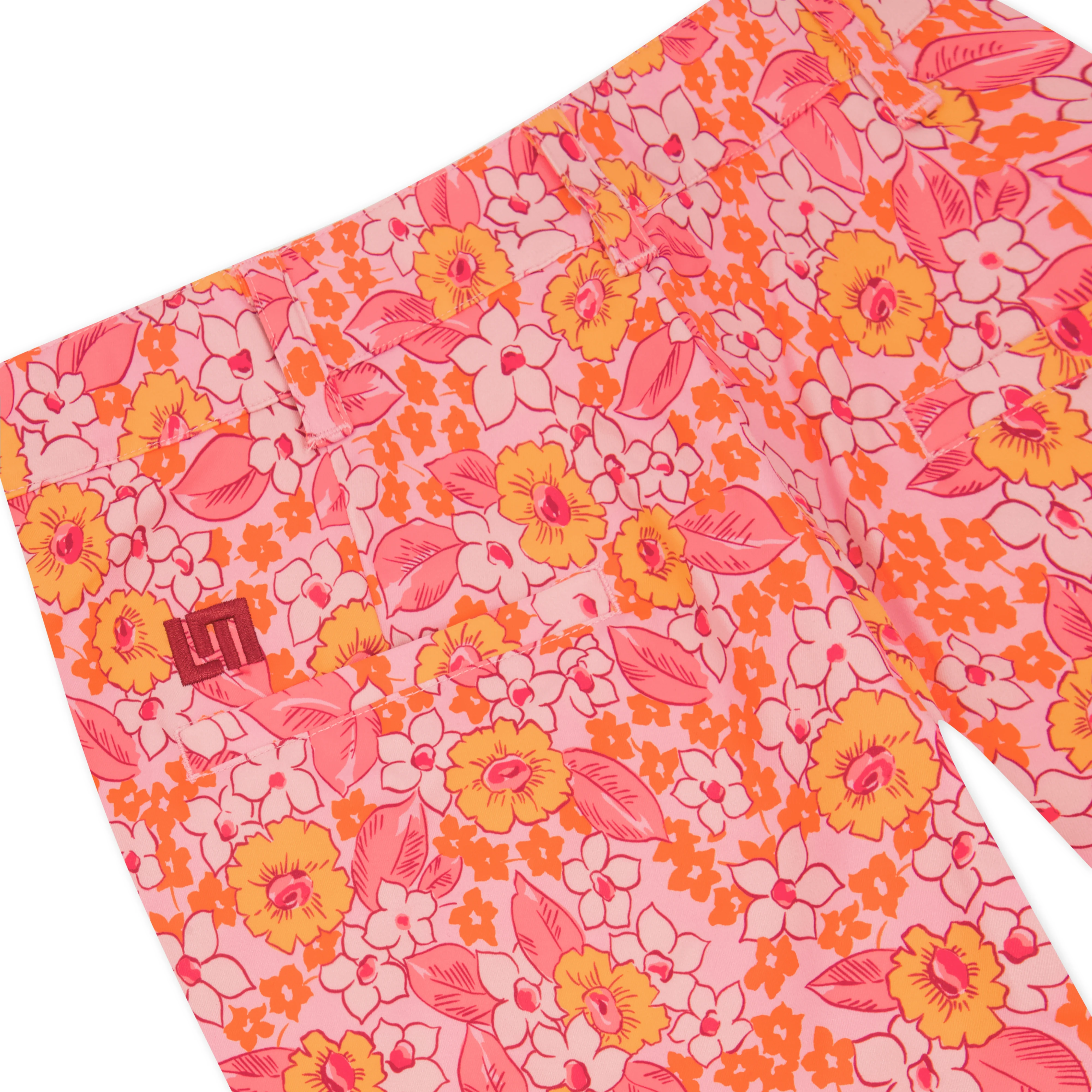 Heritage Pant - Flower Hour Rosé - Image 5