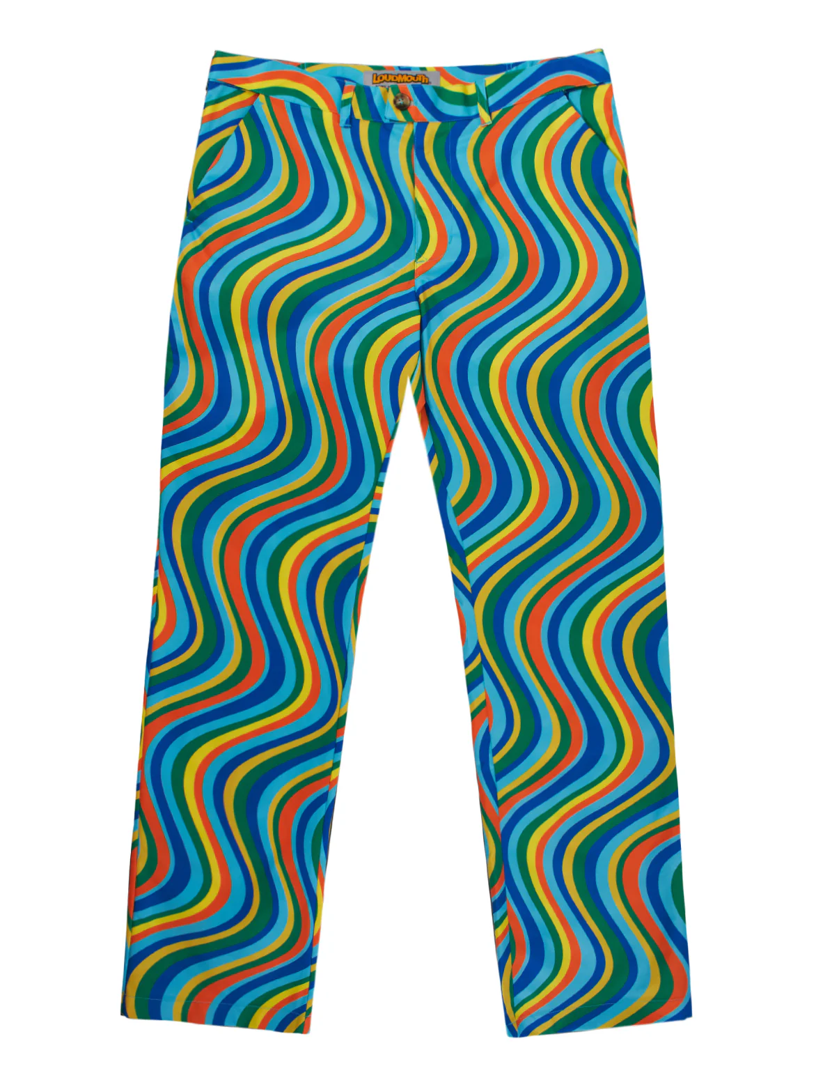 Heritage Pant - Mojo Splash
