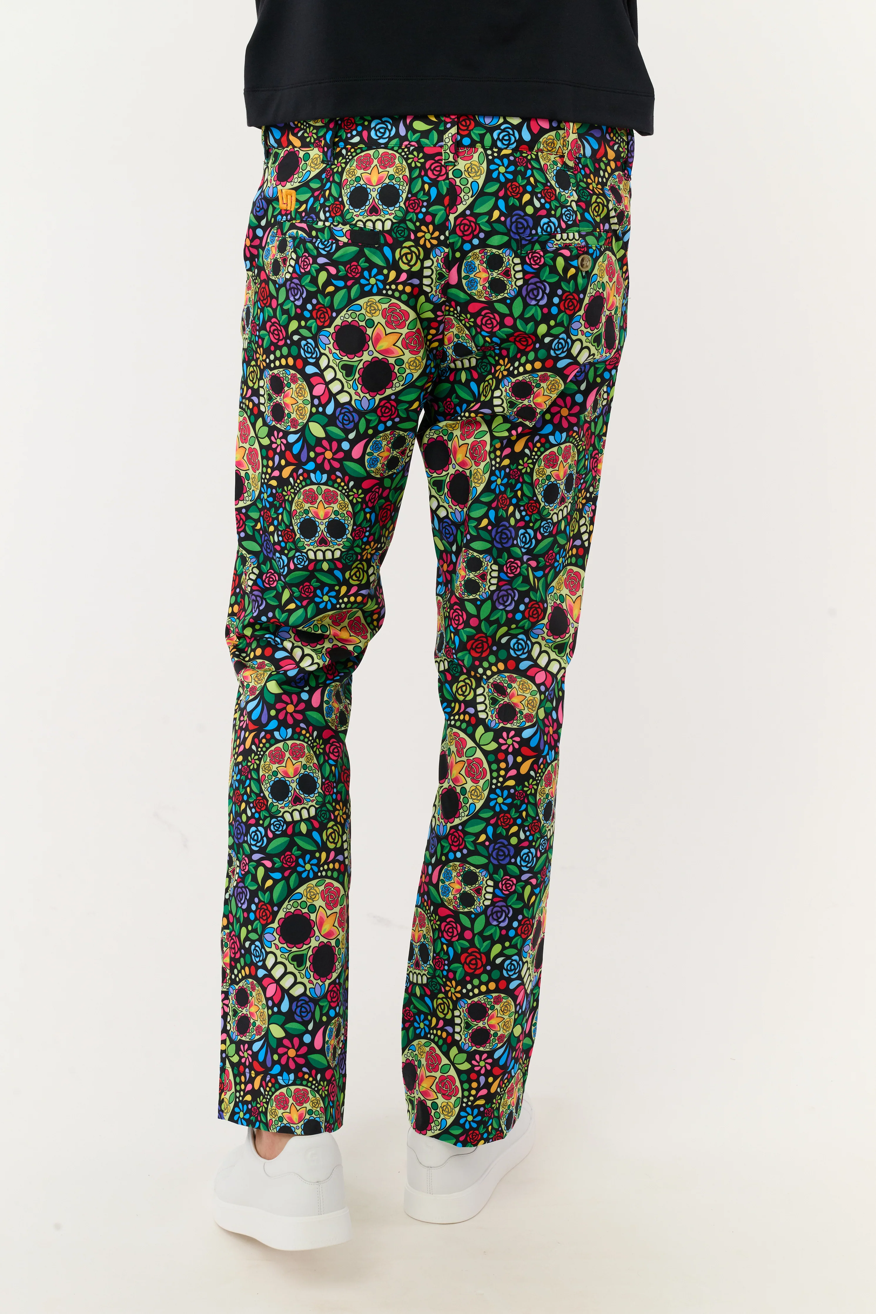 Heritage Pant - Mosaic Skulls - Image 3