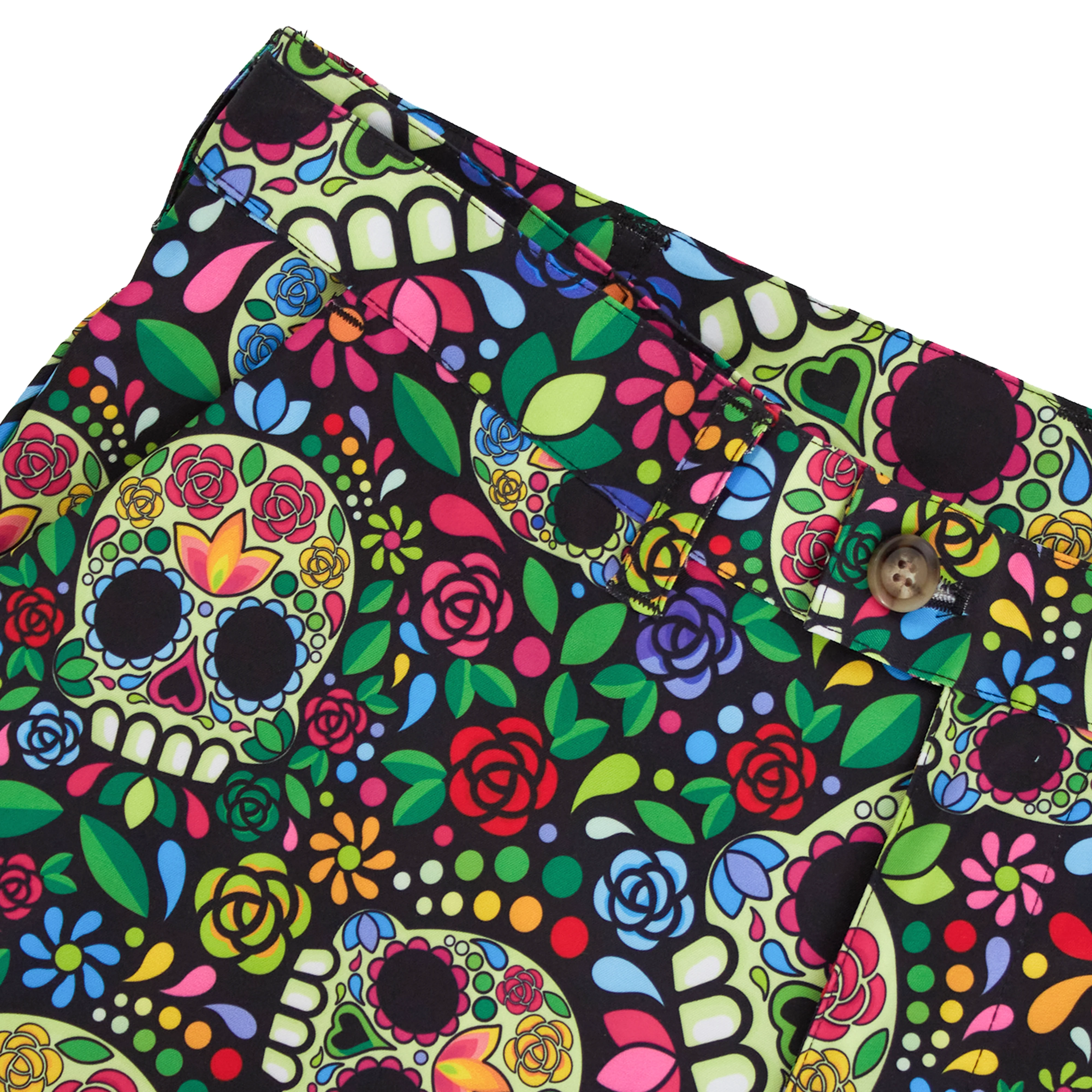 Heritage Pant - Mosaic Skulls - Image 6