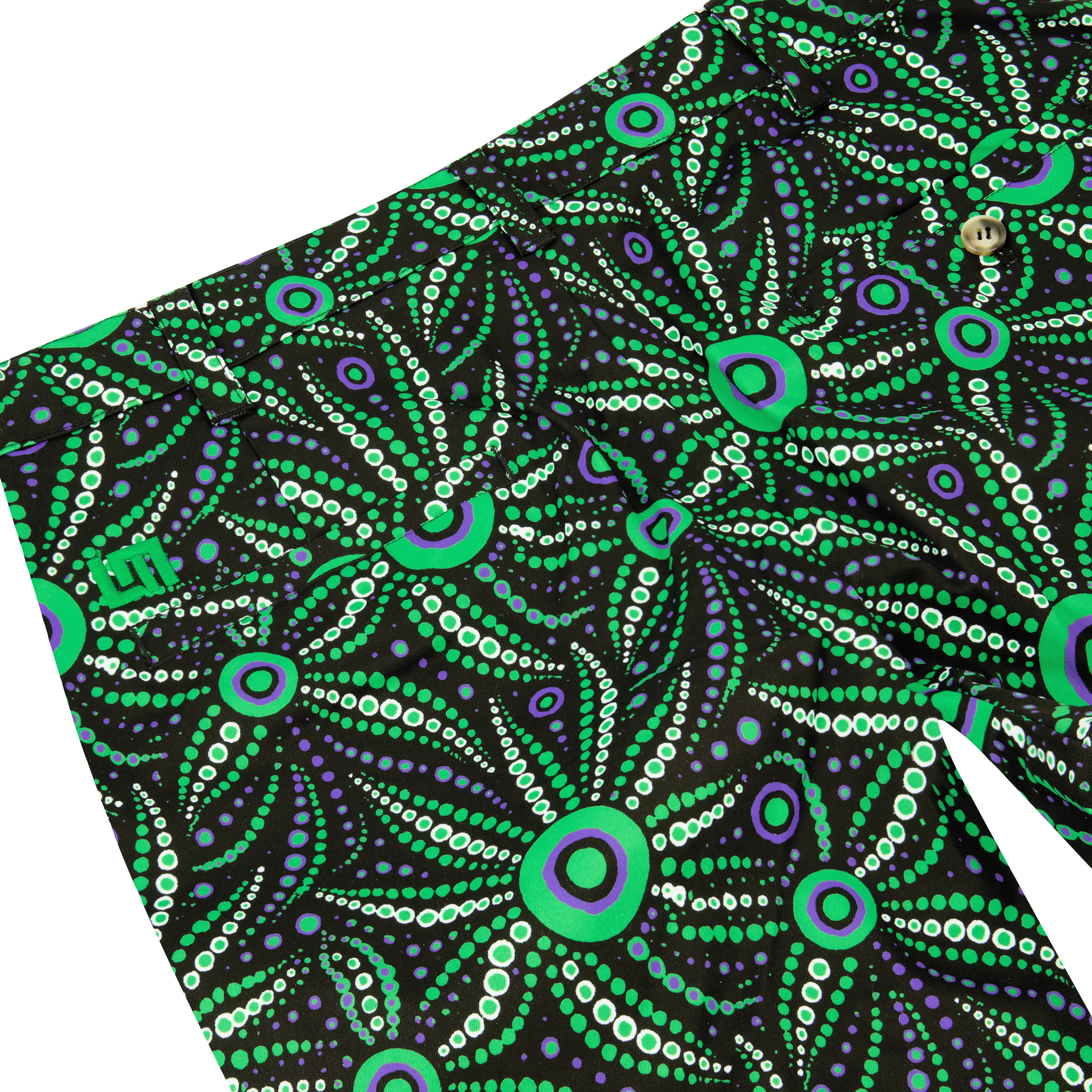 Heritage Pant - Tentacool - Image 4