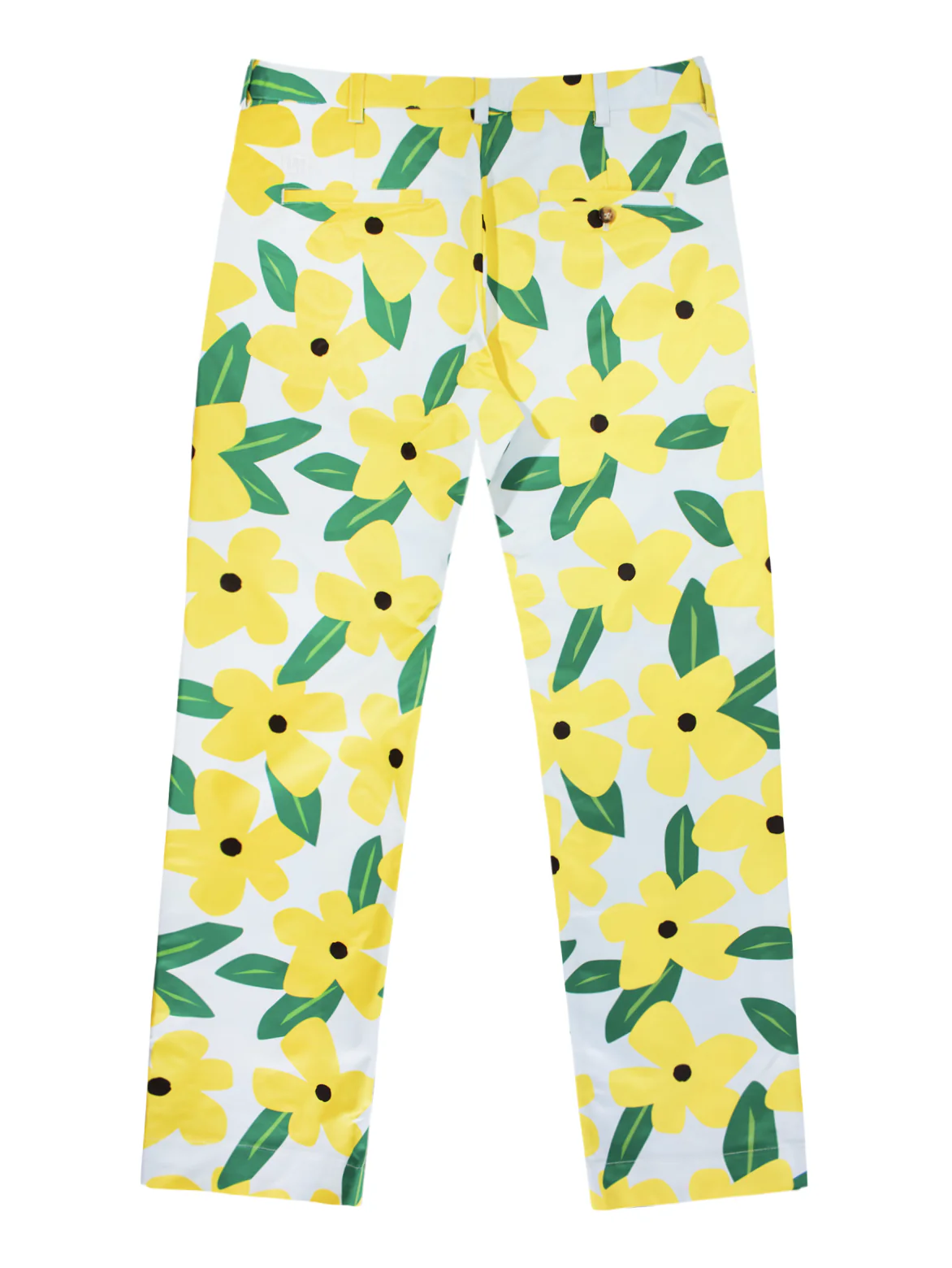 Heritage Pant - Yellow Dogwood - Image 3