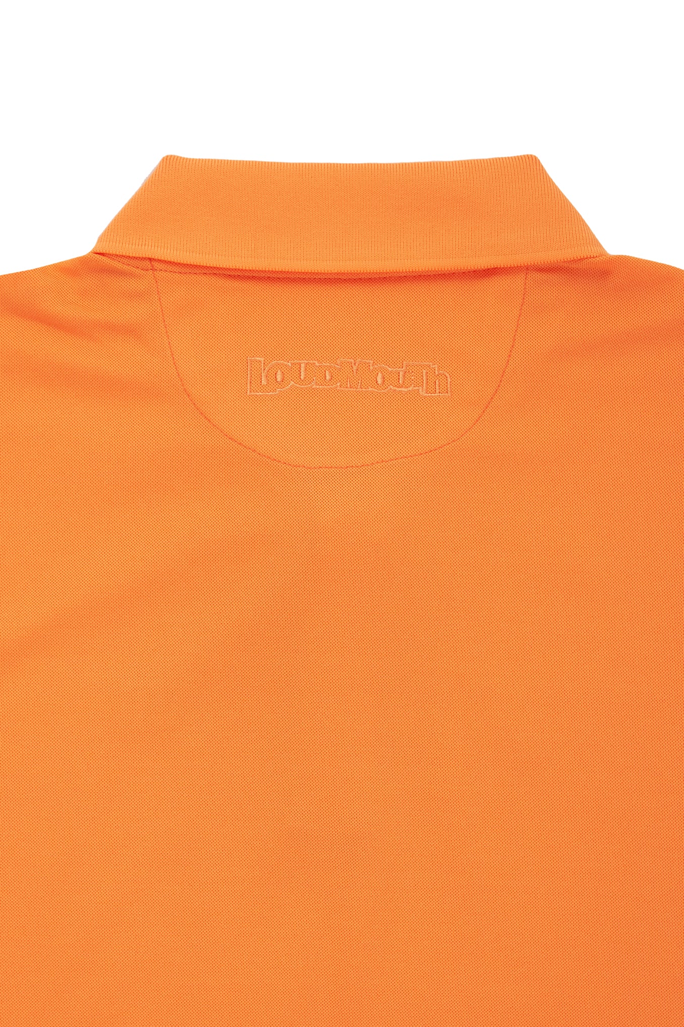 Heritage Polo - Bright Orange - Image 3
