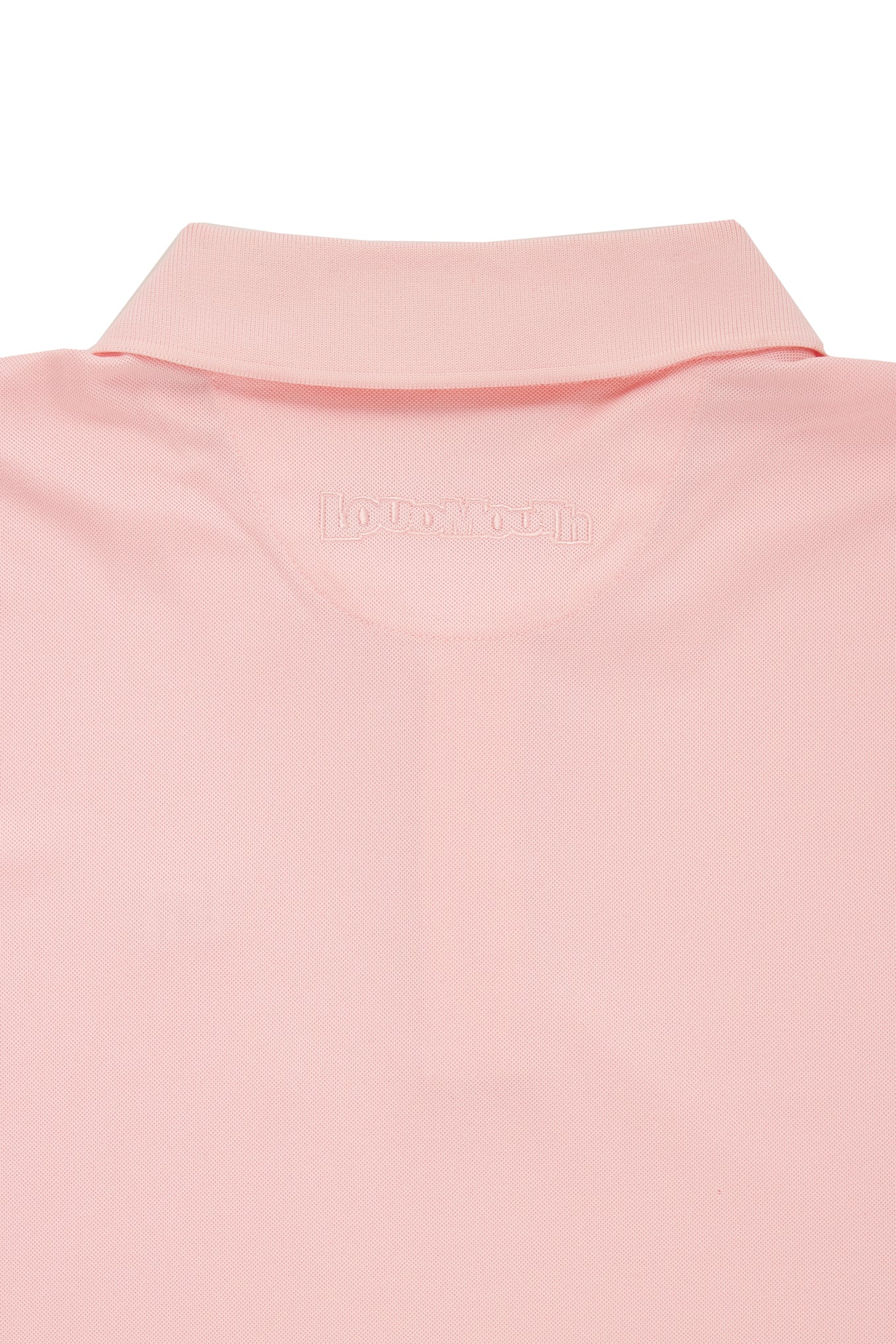 Heritage Polo - Light Pink - Image 3