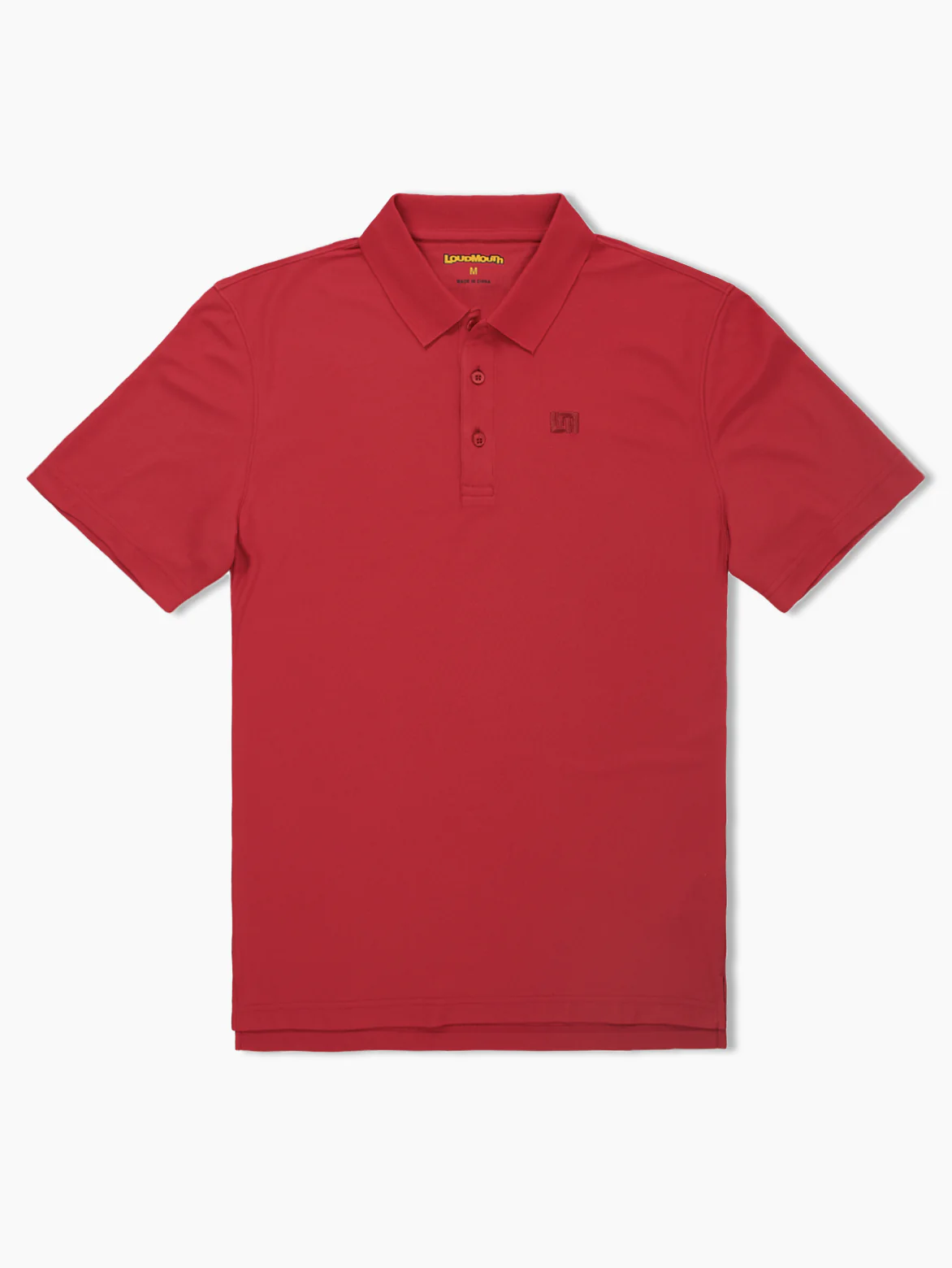 Heritage Polo - Red