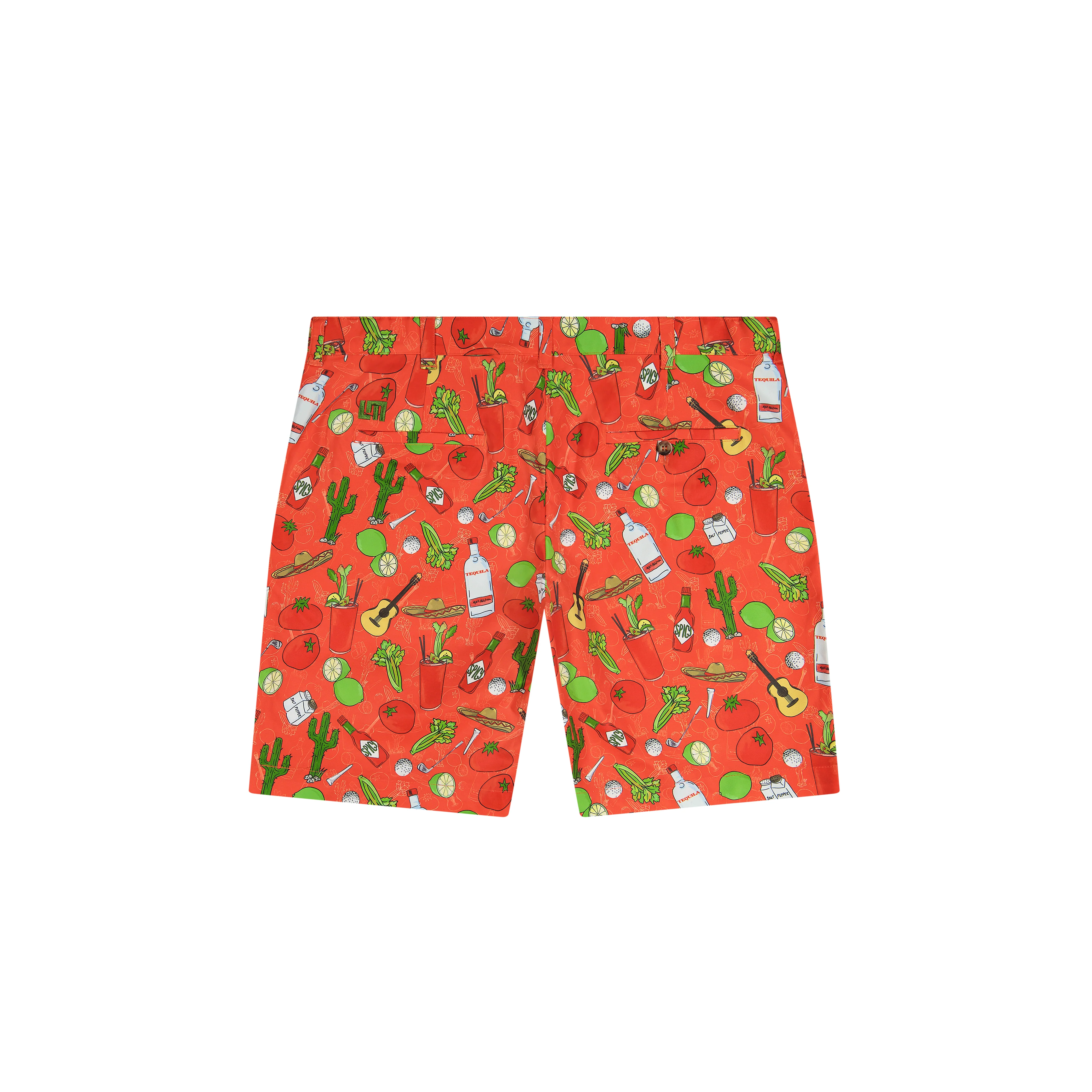 Heritage Short - Bloody Maria - Image 2